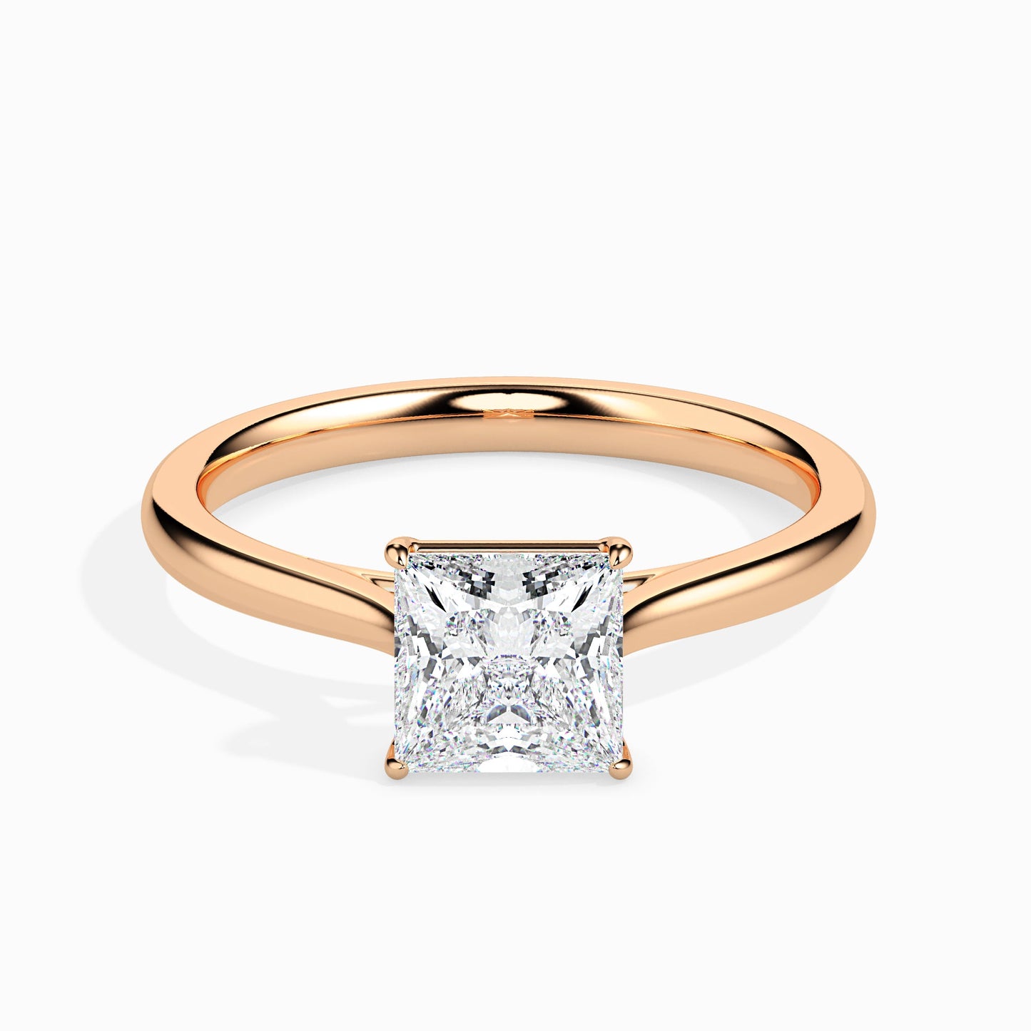 14k rose gold image 1 - image 1