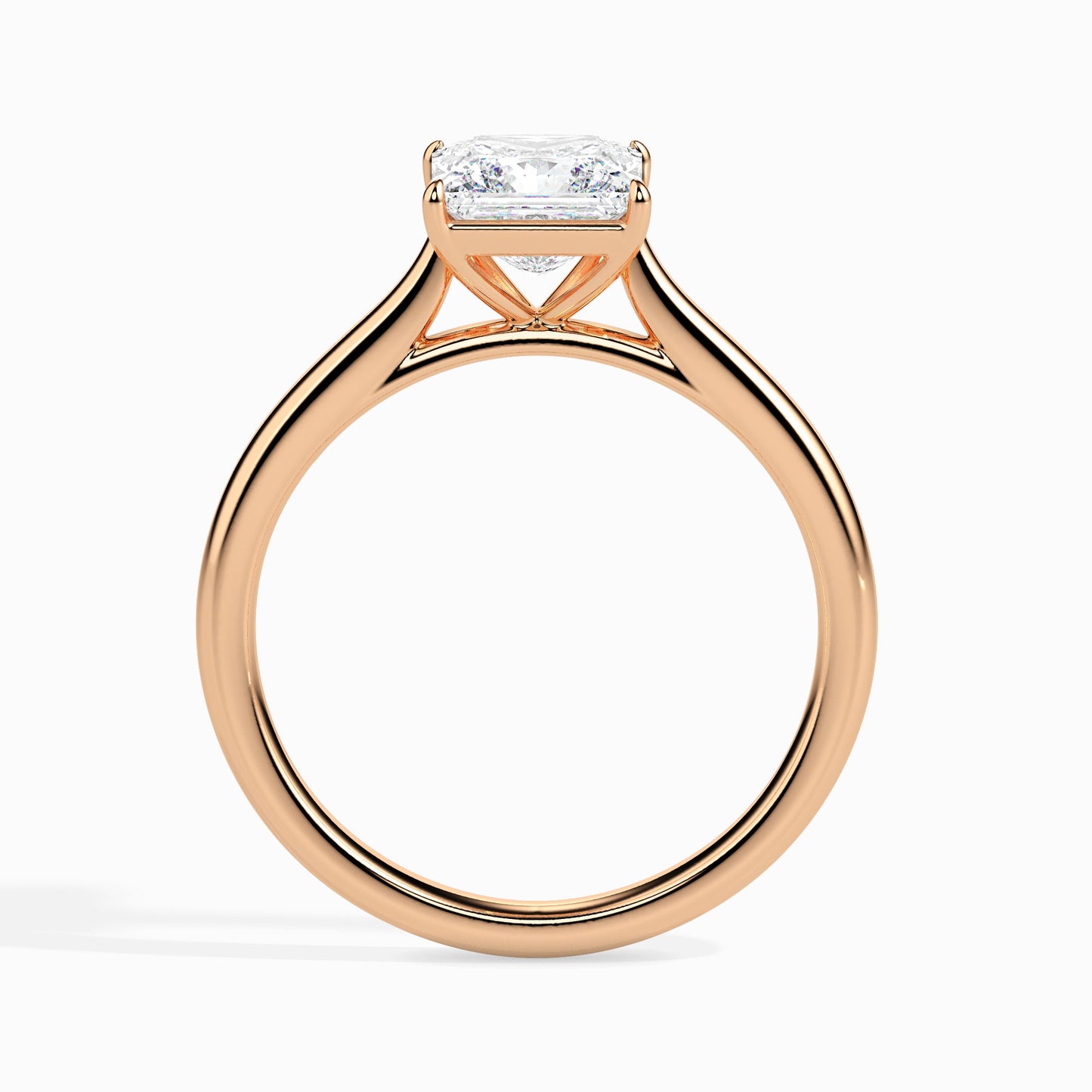 14k rose gold image 3 - image 3
