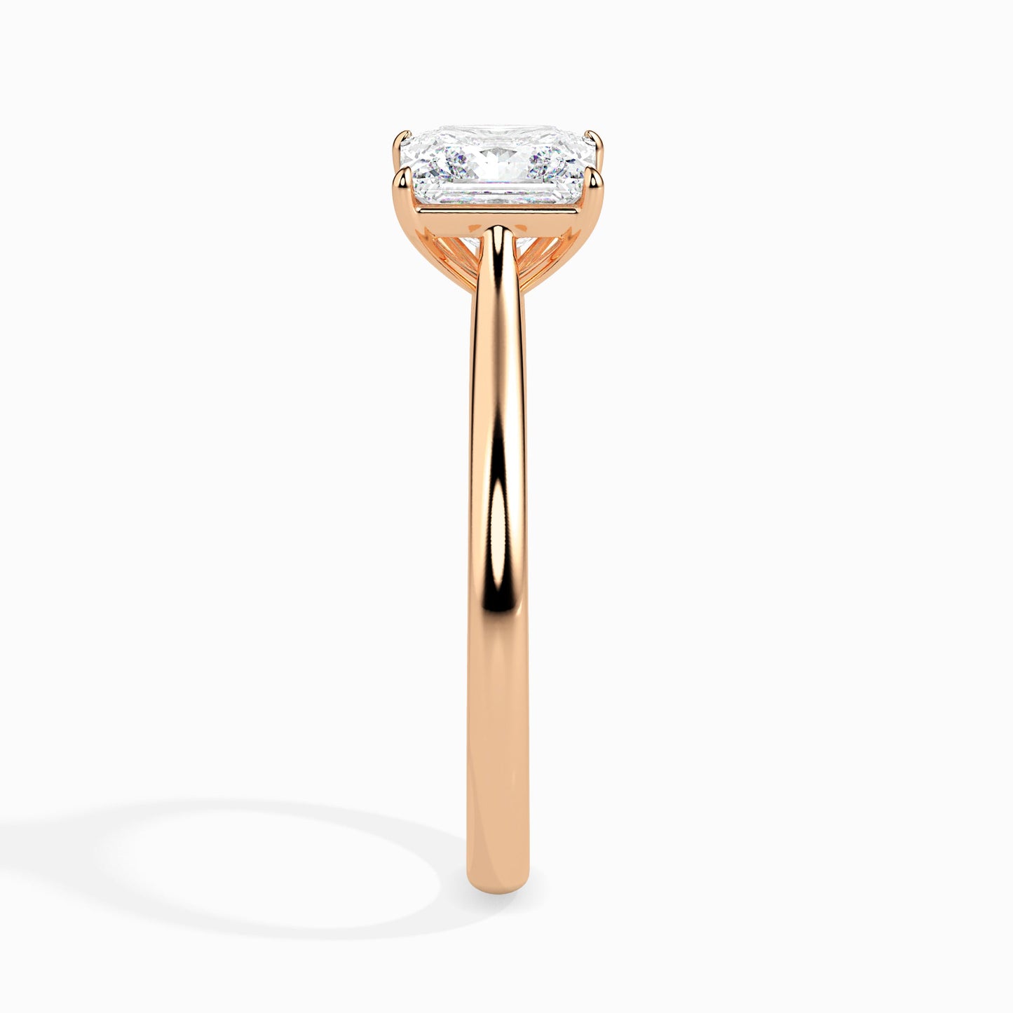 14k rose gold image 4 - image 4