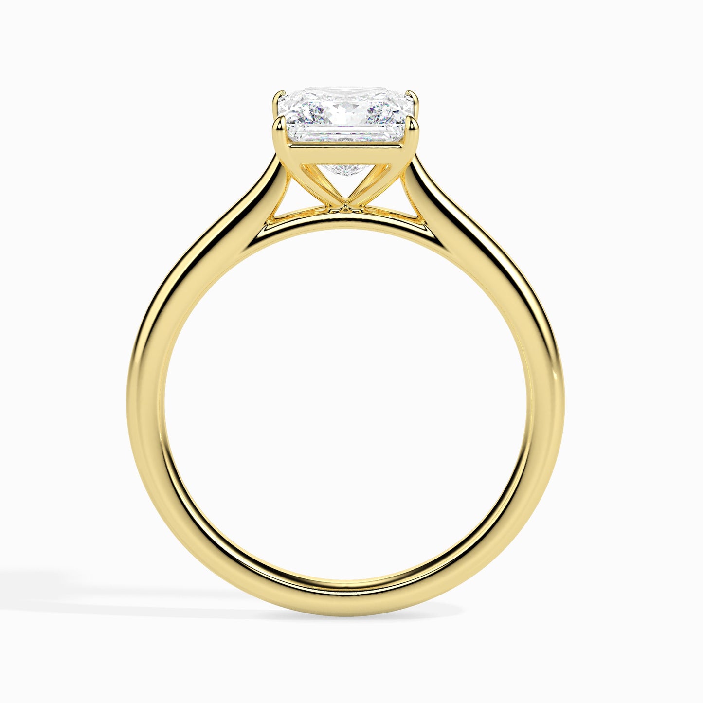 18k yellow gold image 3 - image 3