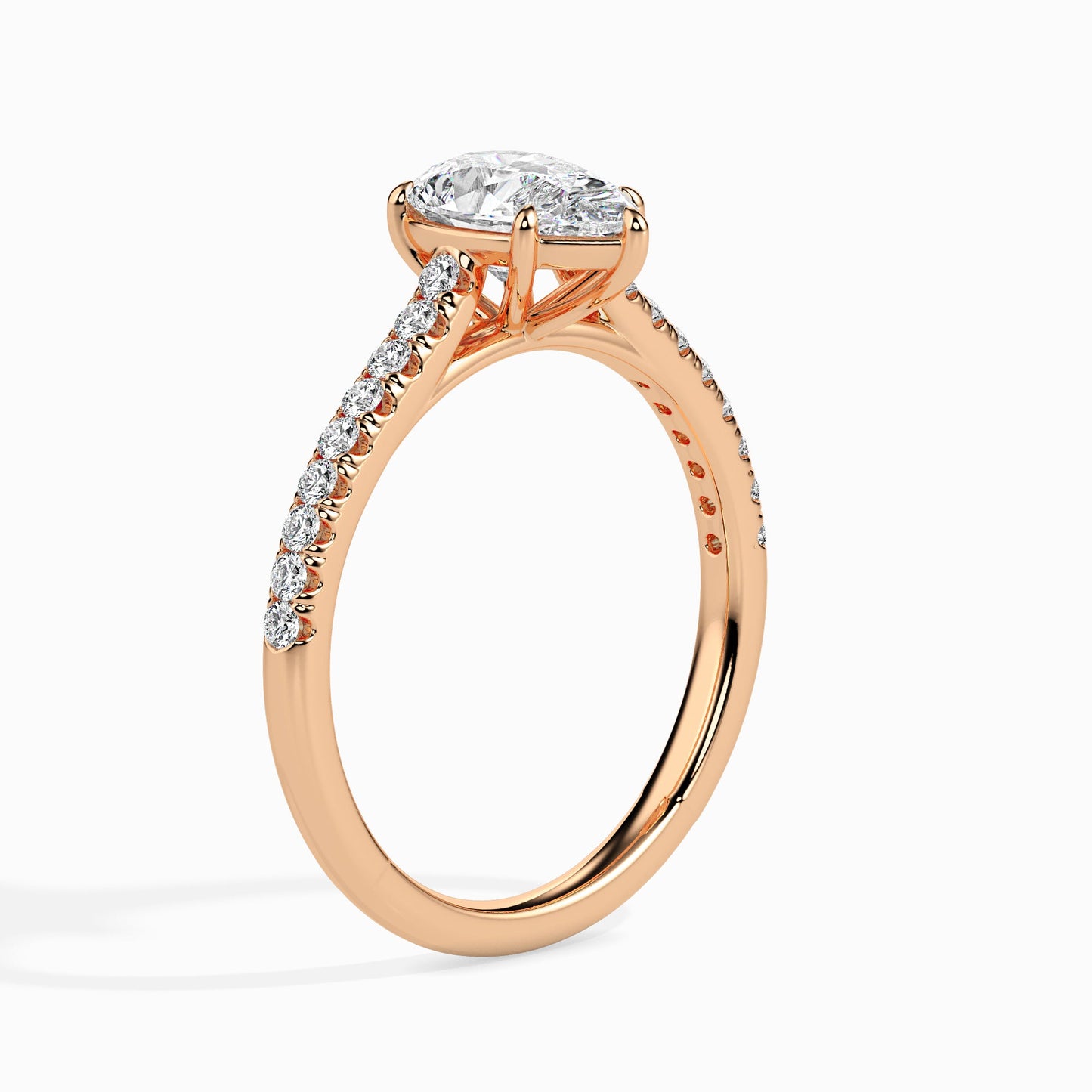 14k rose gold image 2 - image 2