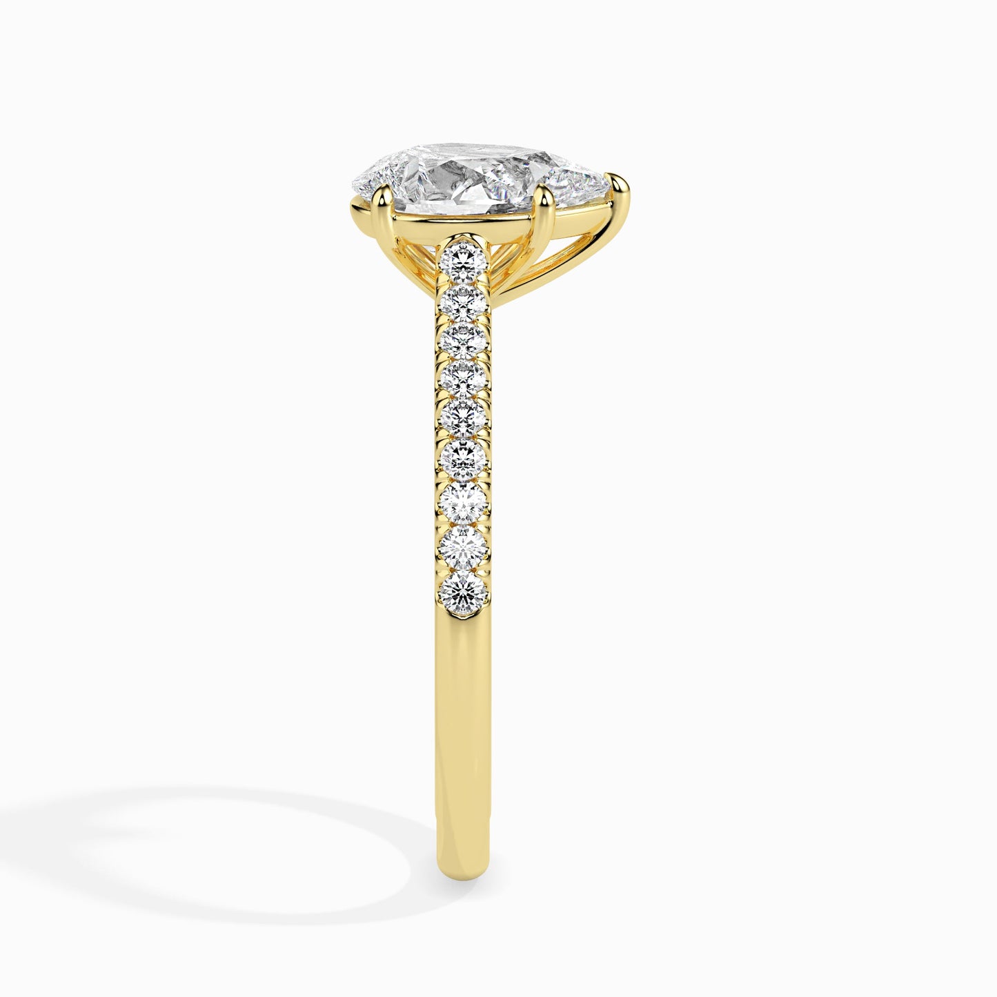 18k yellow gold image 4 - image 4
