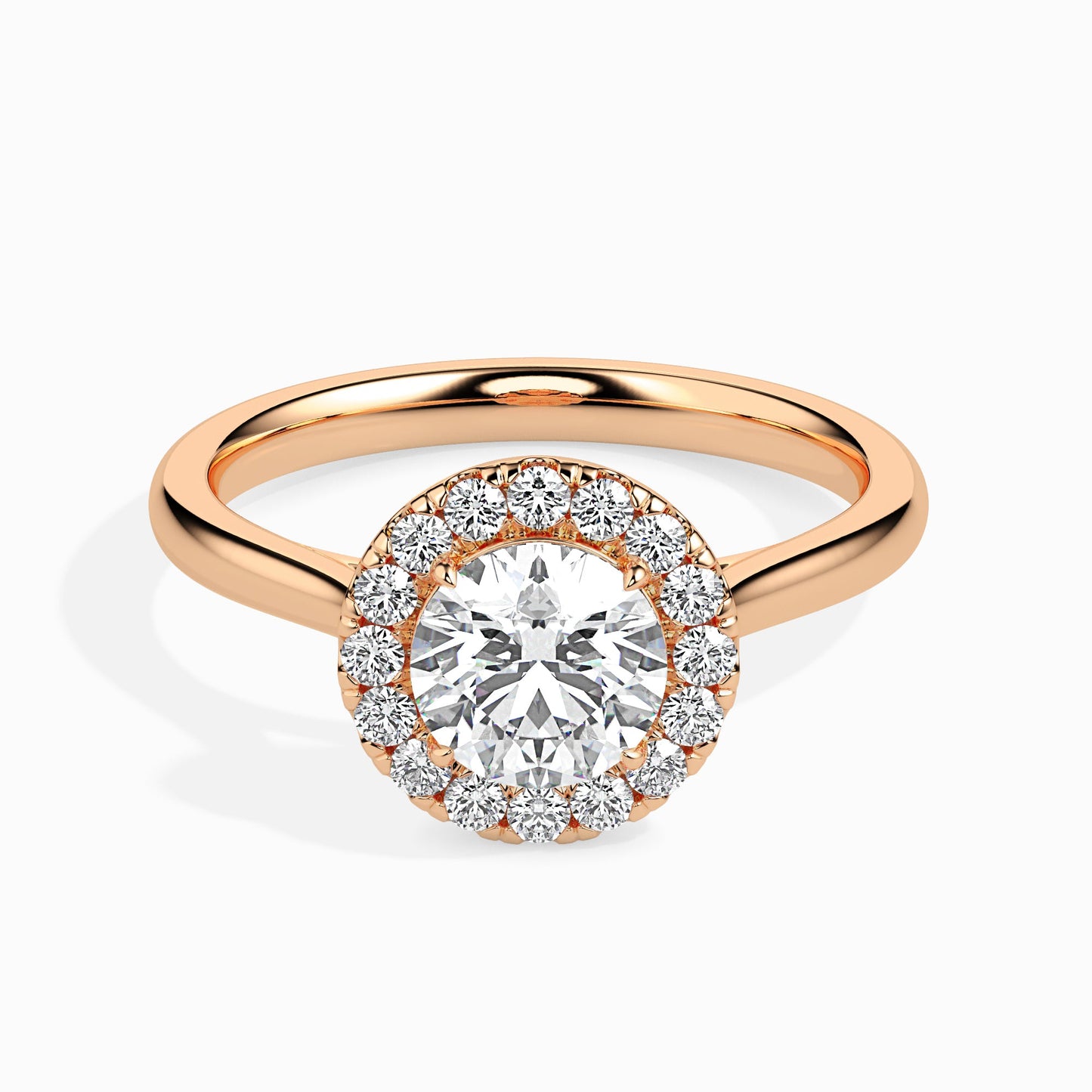 14k rose gold image 1 - image 1
