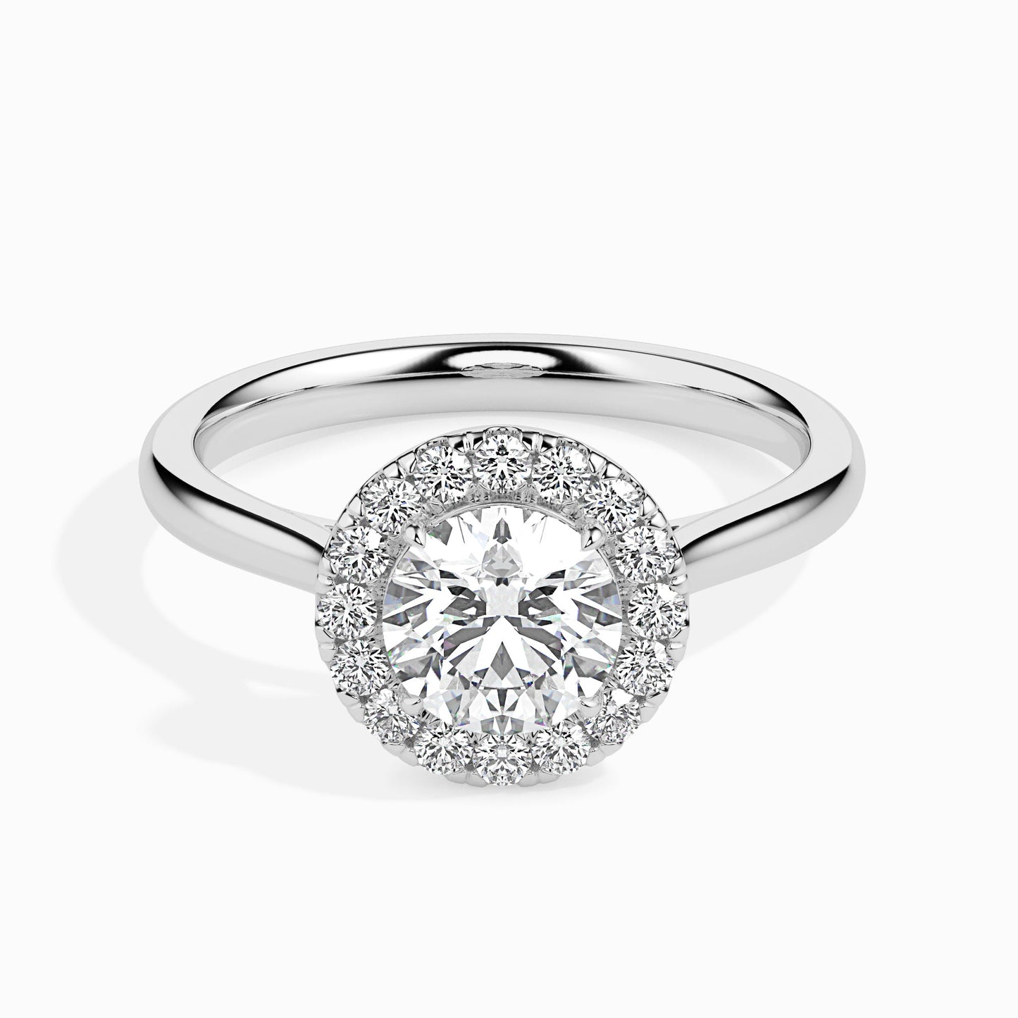 14k white gold image 1 - image 1