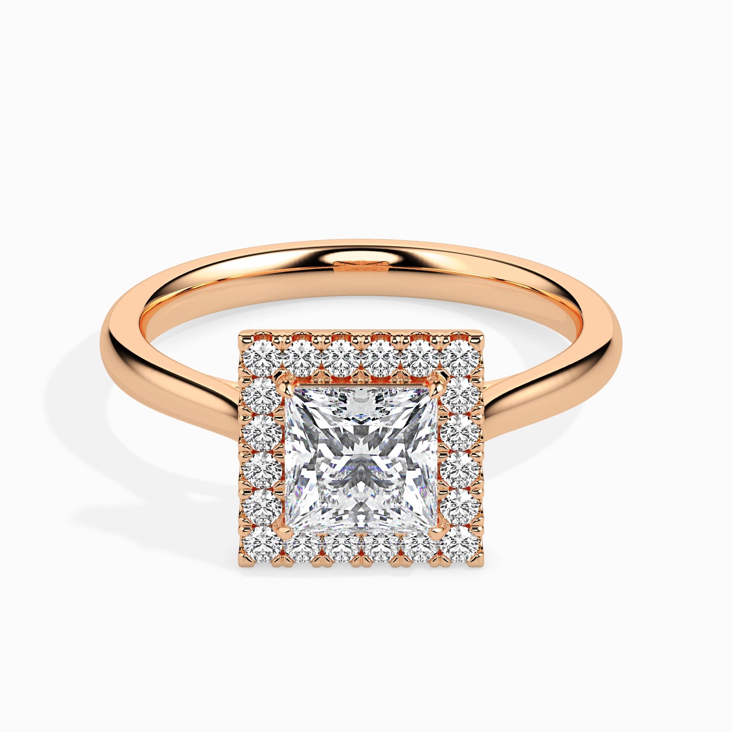 18k rose gold image 1 - image 1