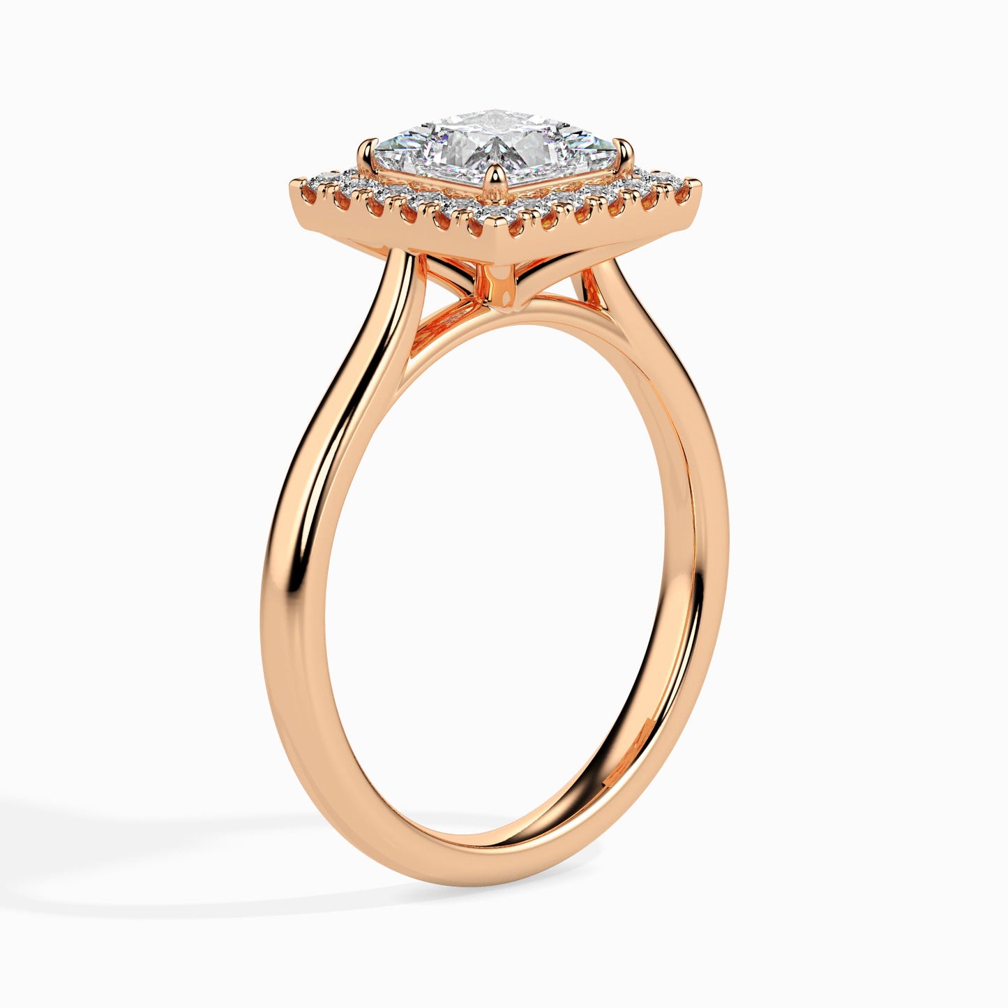 14k rose gold image 2 - image 2