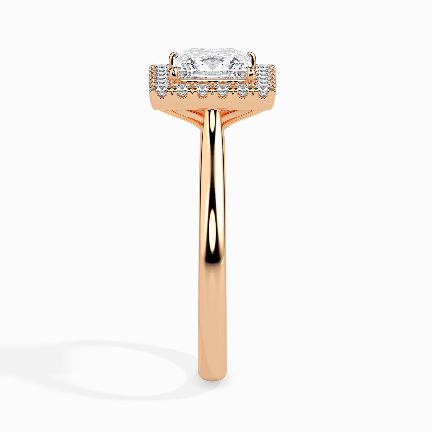 14k rose gold image 4 - image 4