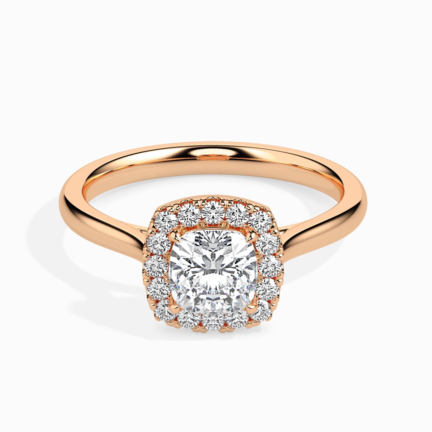 18k rose gold image 1 - image 1
