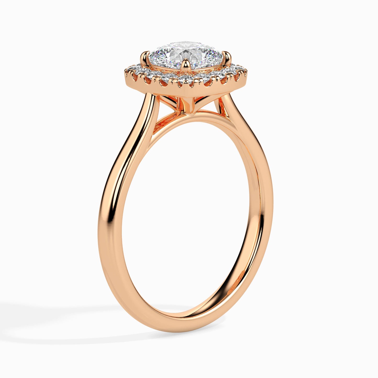14k rose gold image 2 - image 2