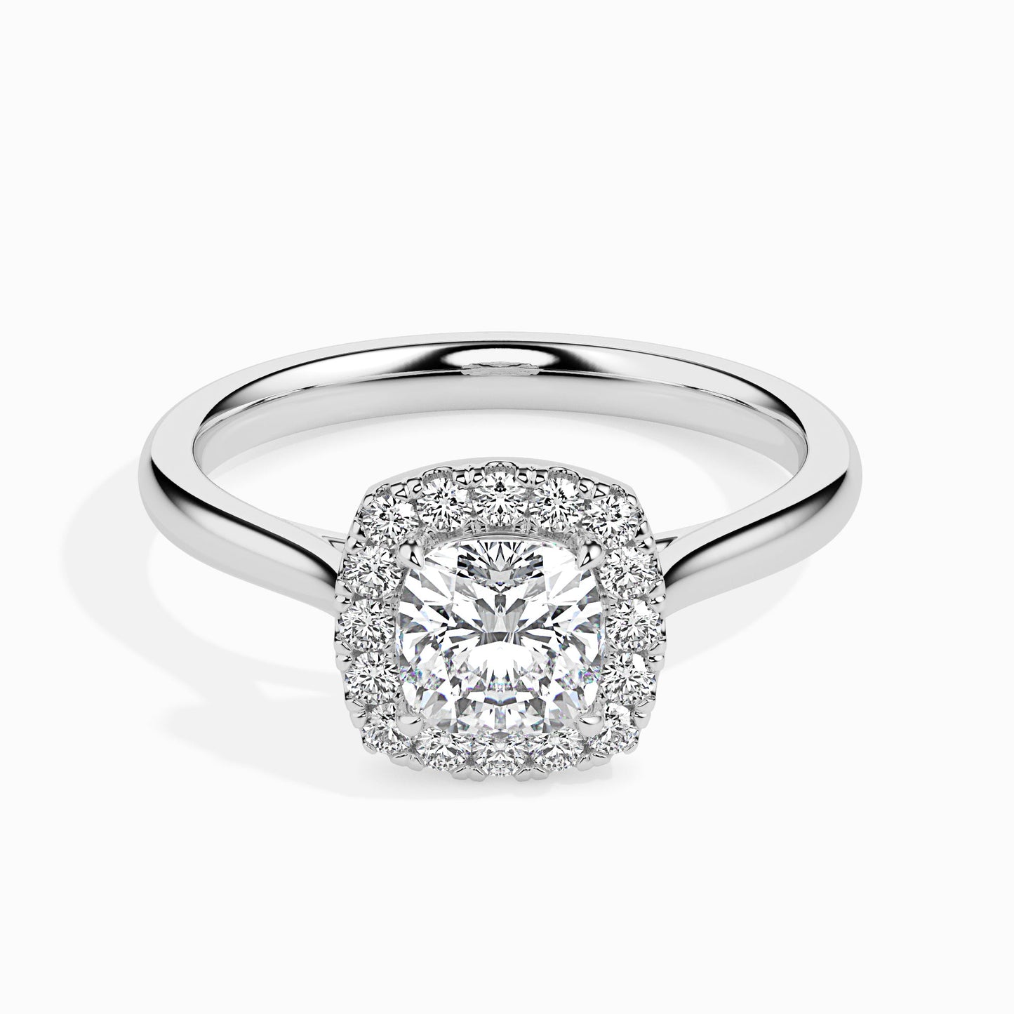 14k white gold image 1 - image 1
