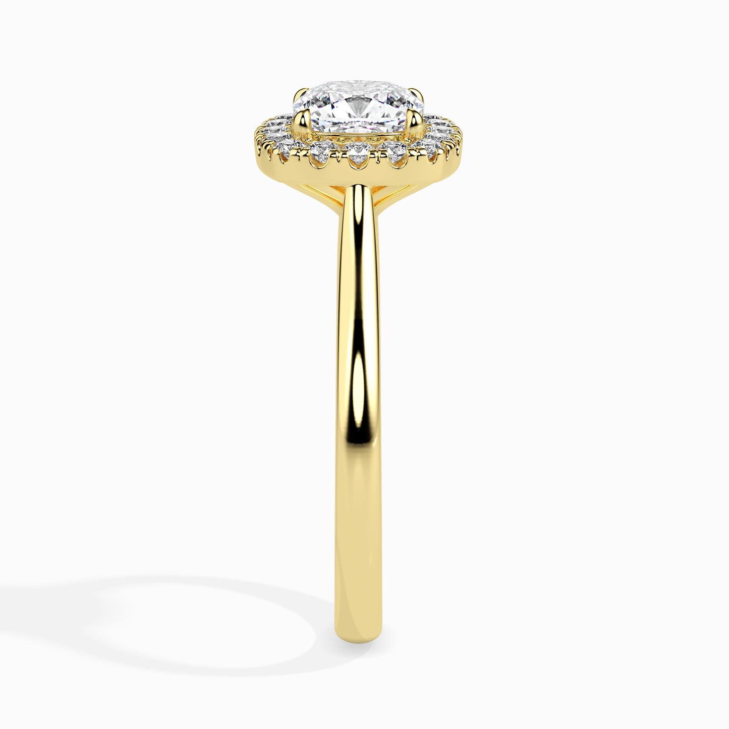 18k yellow gold image 4 - image 4