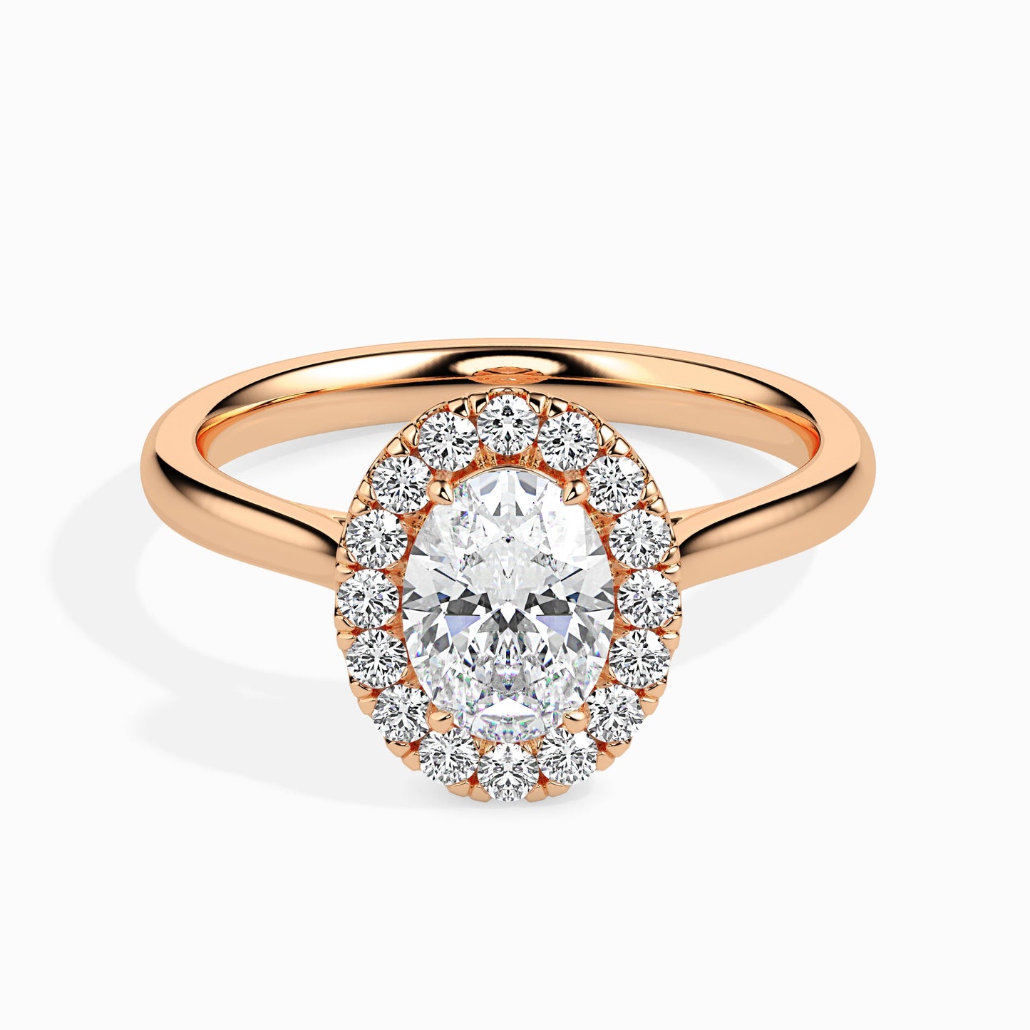 14k rose gold image 1 - image 1