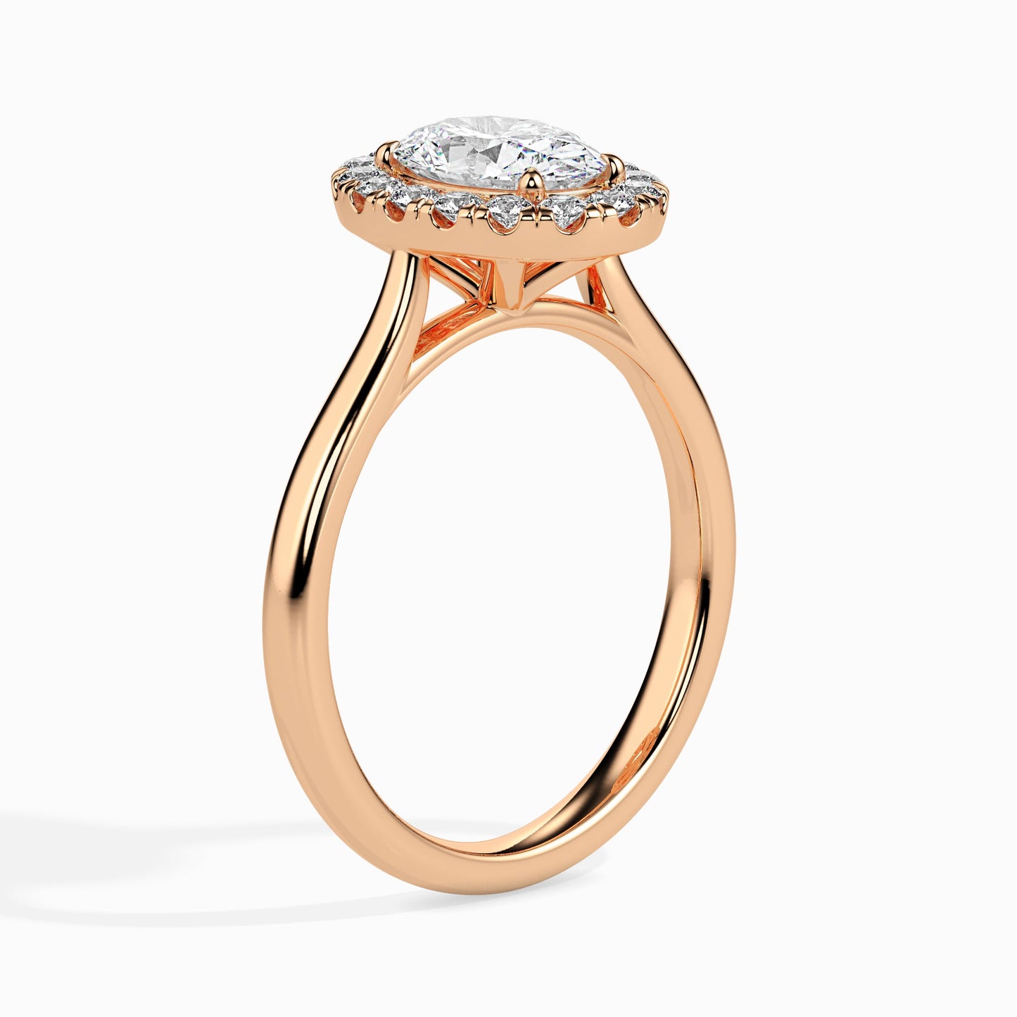 14k rose gold image 2 - image 2