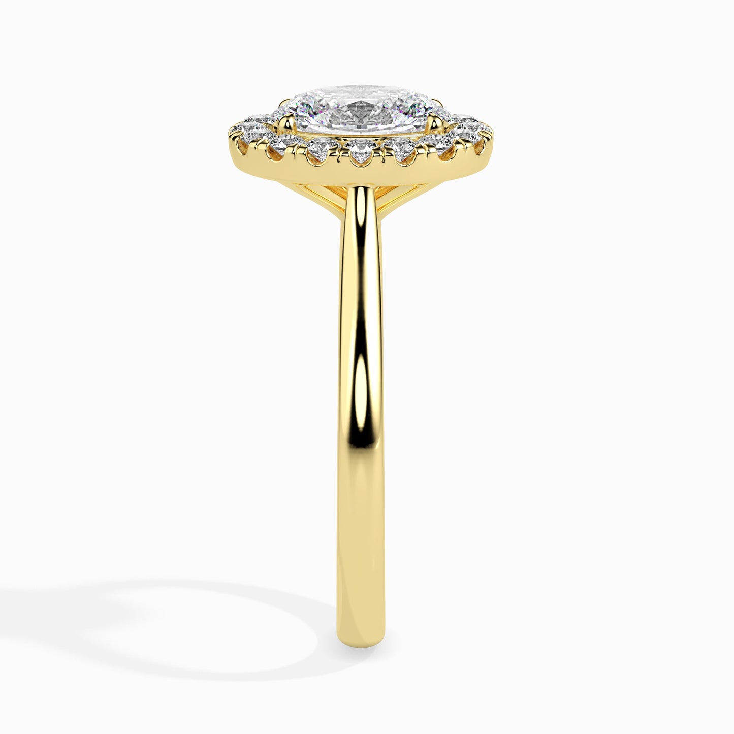 14k yellow gold image 4 - image 4