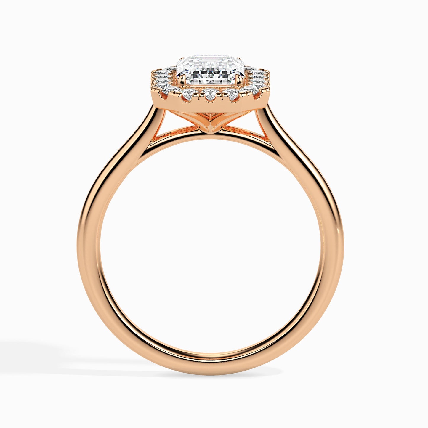 18k rose gold image 3 - image 3