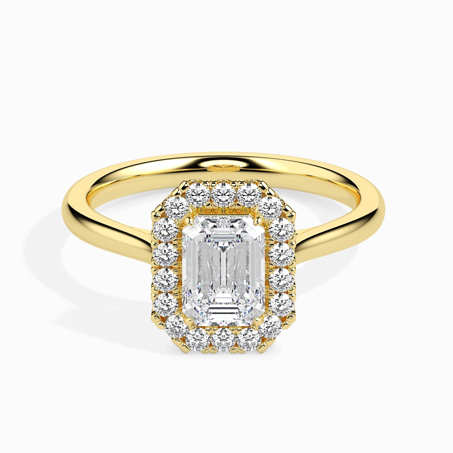 18k yellow gold image 1 - image 1