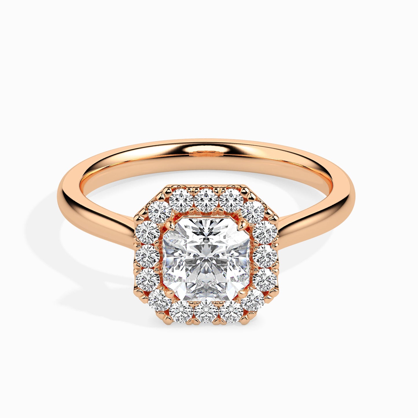 14k rose gold image 1 - image 1