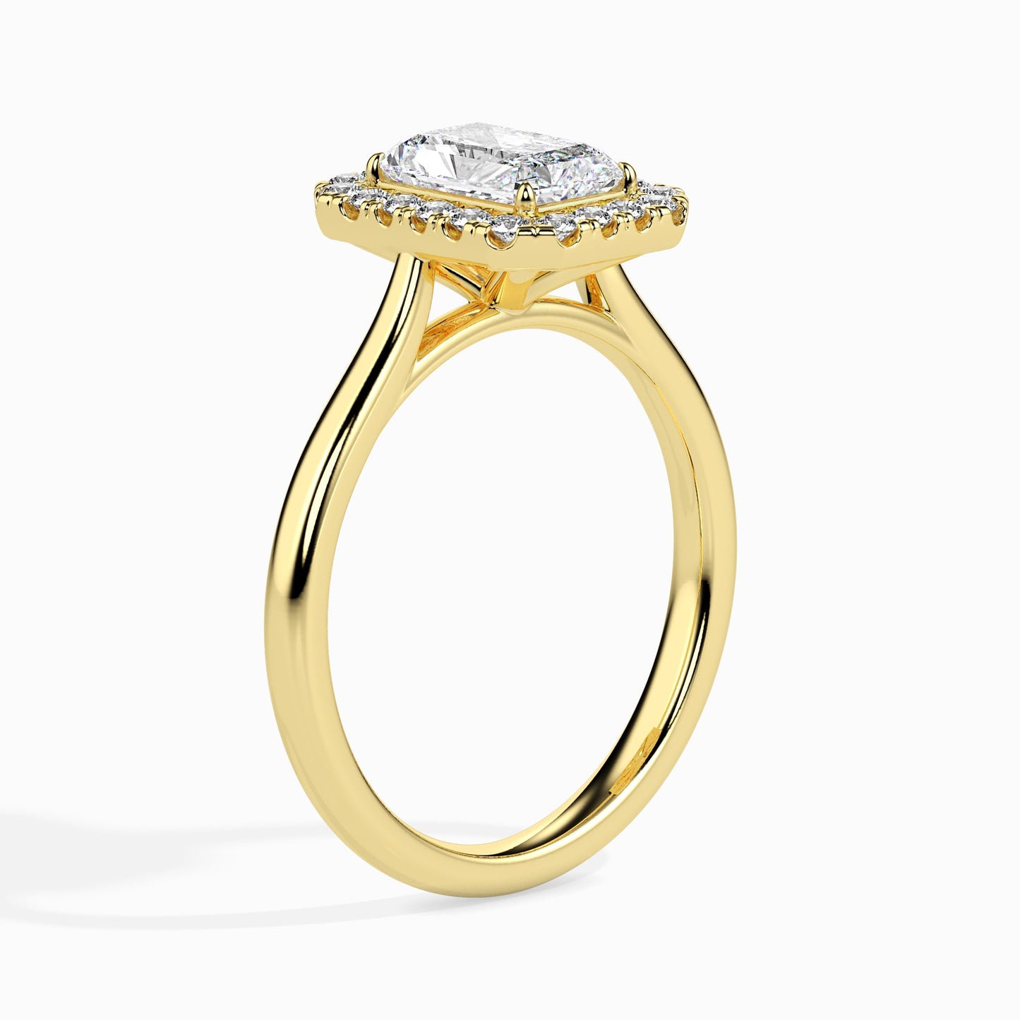 14k yellow gold image 2 - image 2