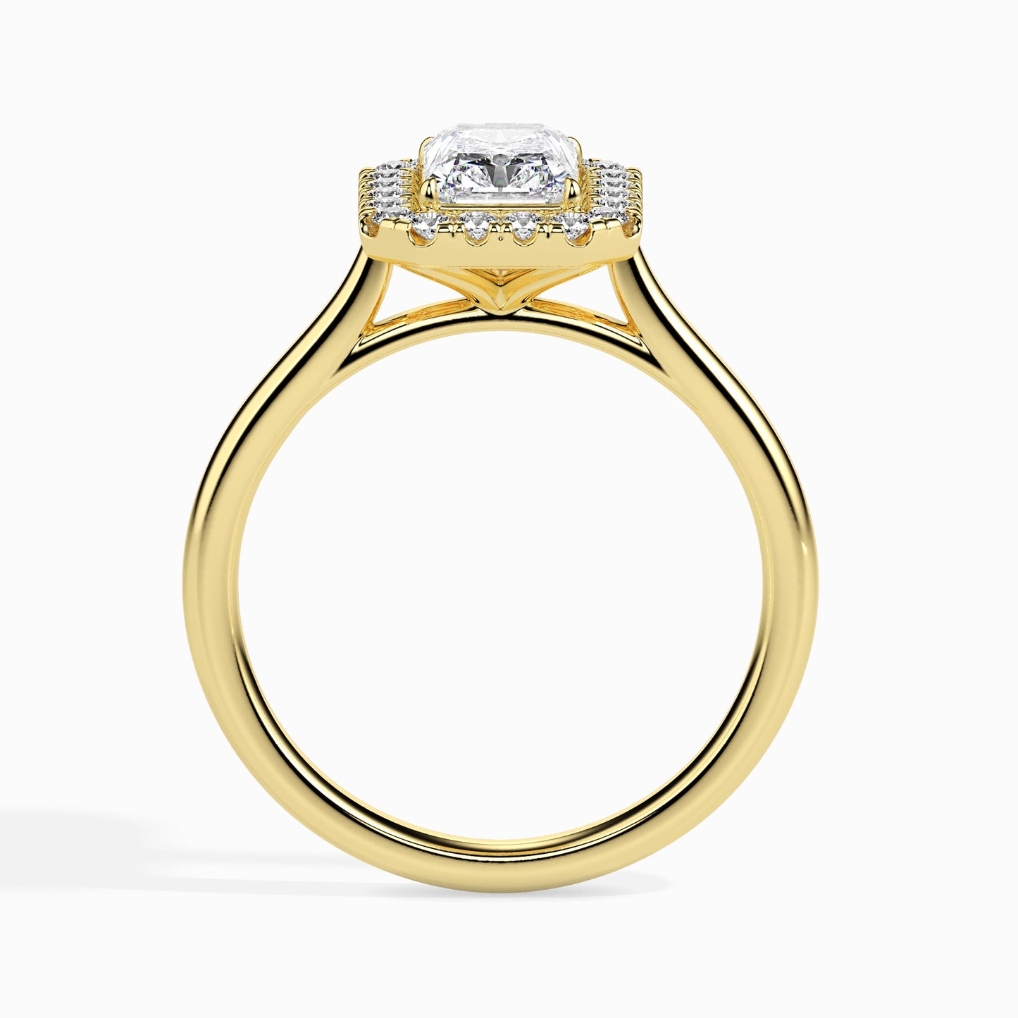14k yellow gold image 3 - image 3