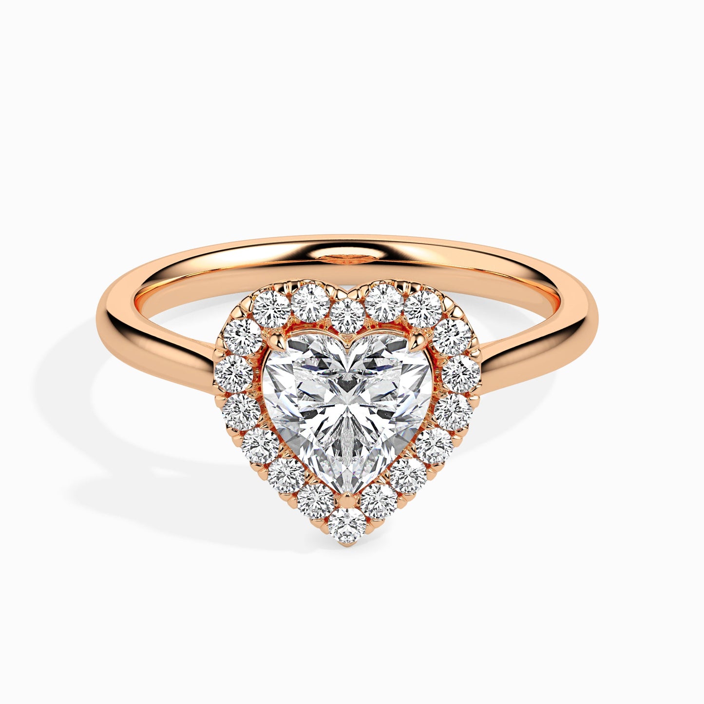 18k rose gold image 1 - image 1