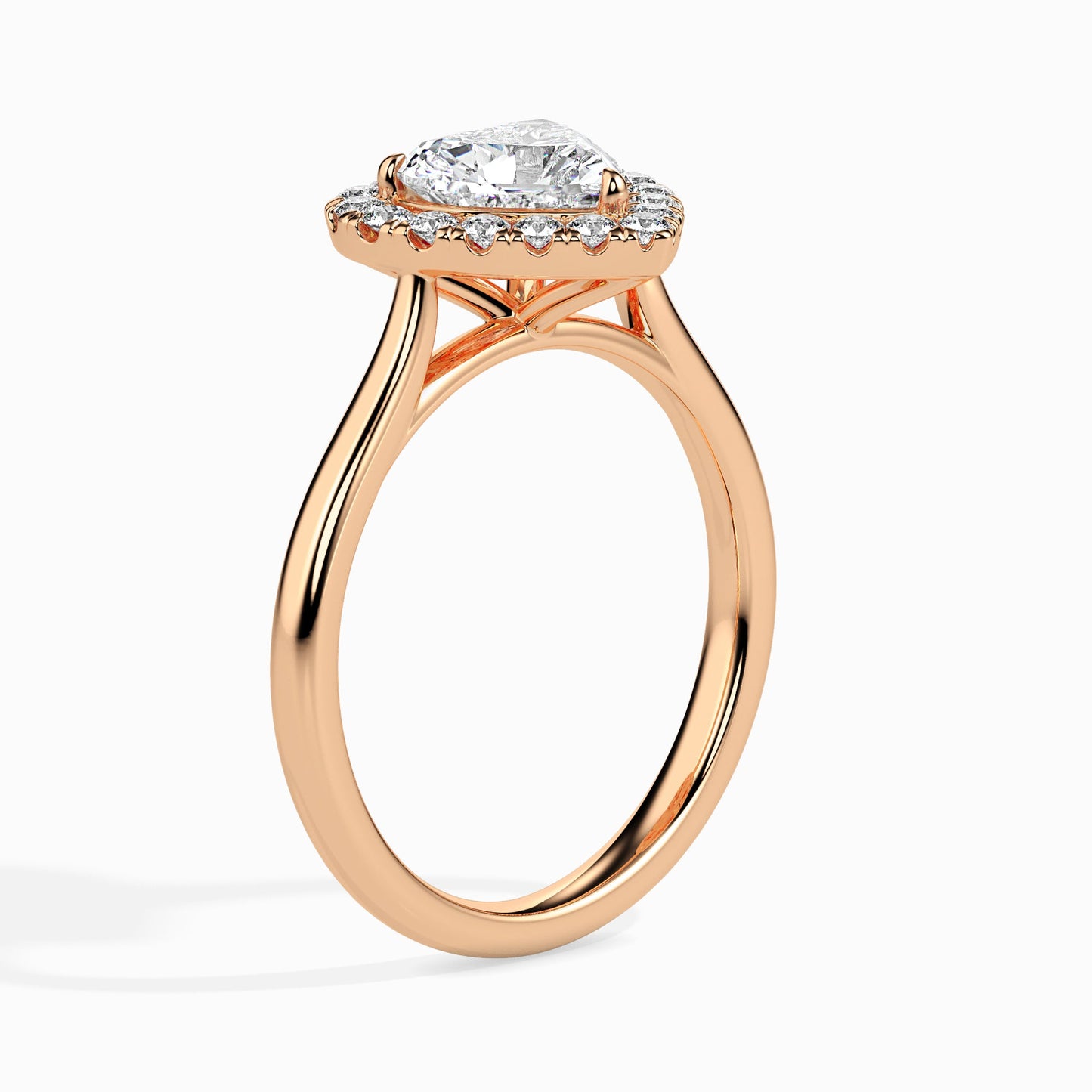 18k rose gold image 2 - image 2