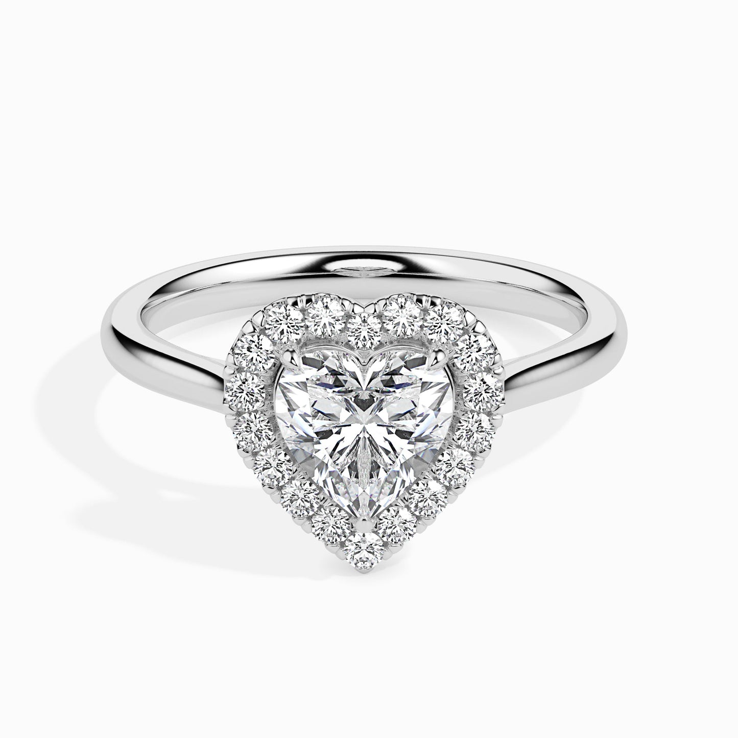14k white gold image 1 - image 1
