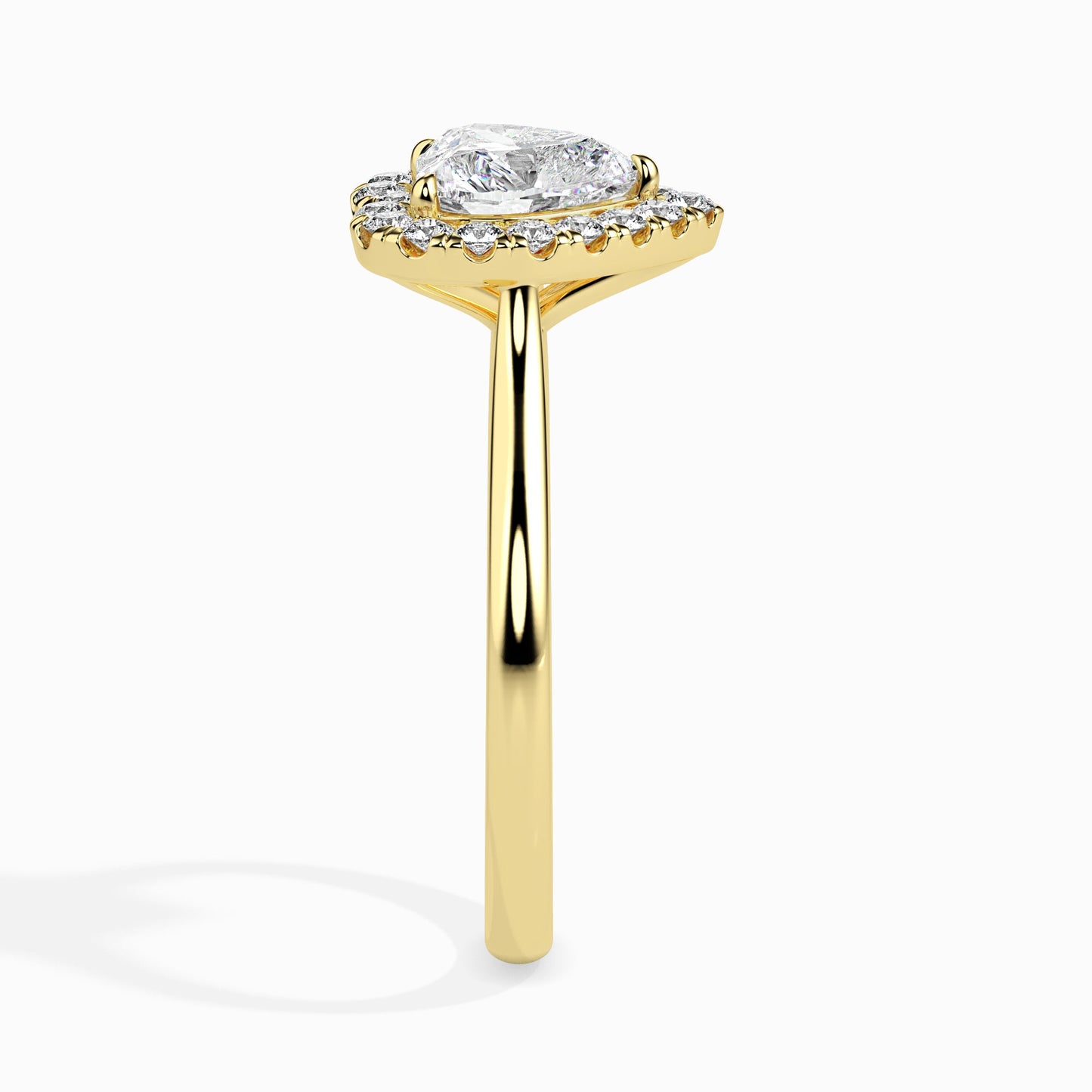 14k yellow gold image 4 - image 4