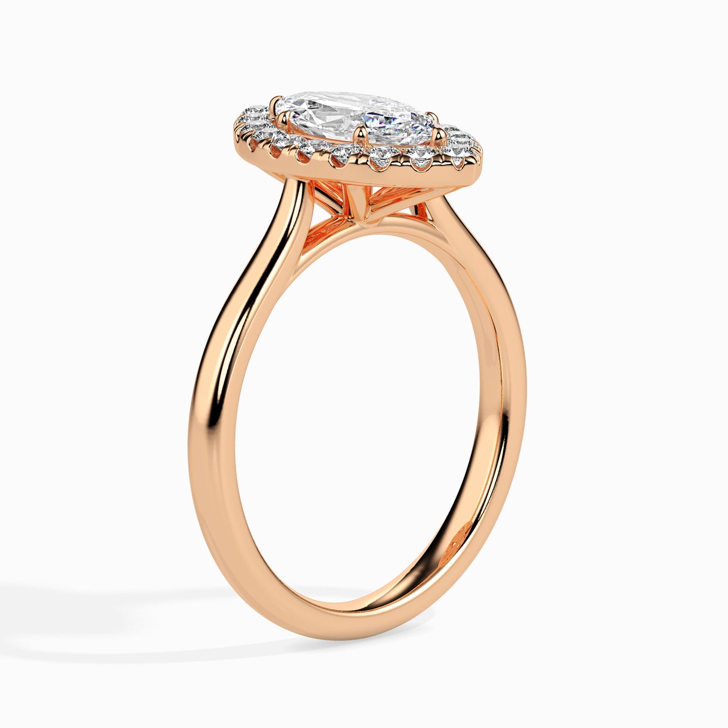 18k rose gold image 2 - image 2