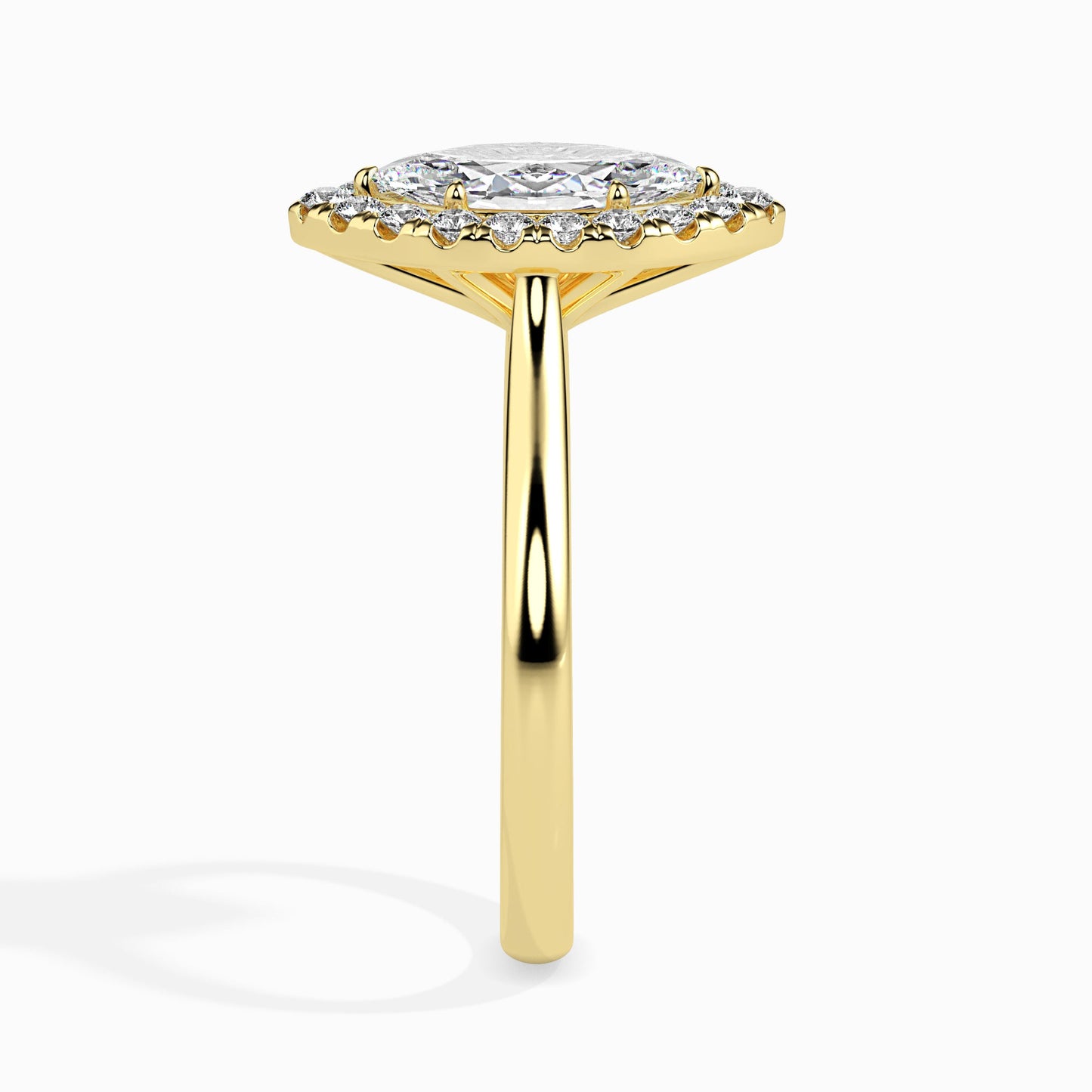 18k yellow gold image 4 - image 4