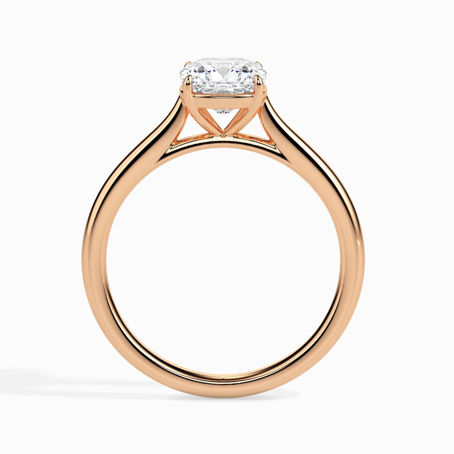 14k rose gold image 3 - image 3
