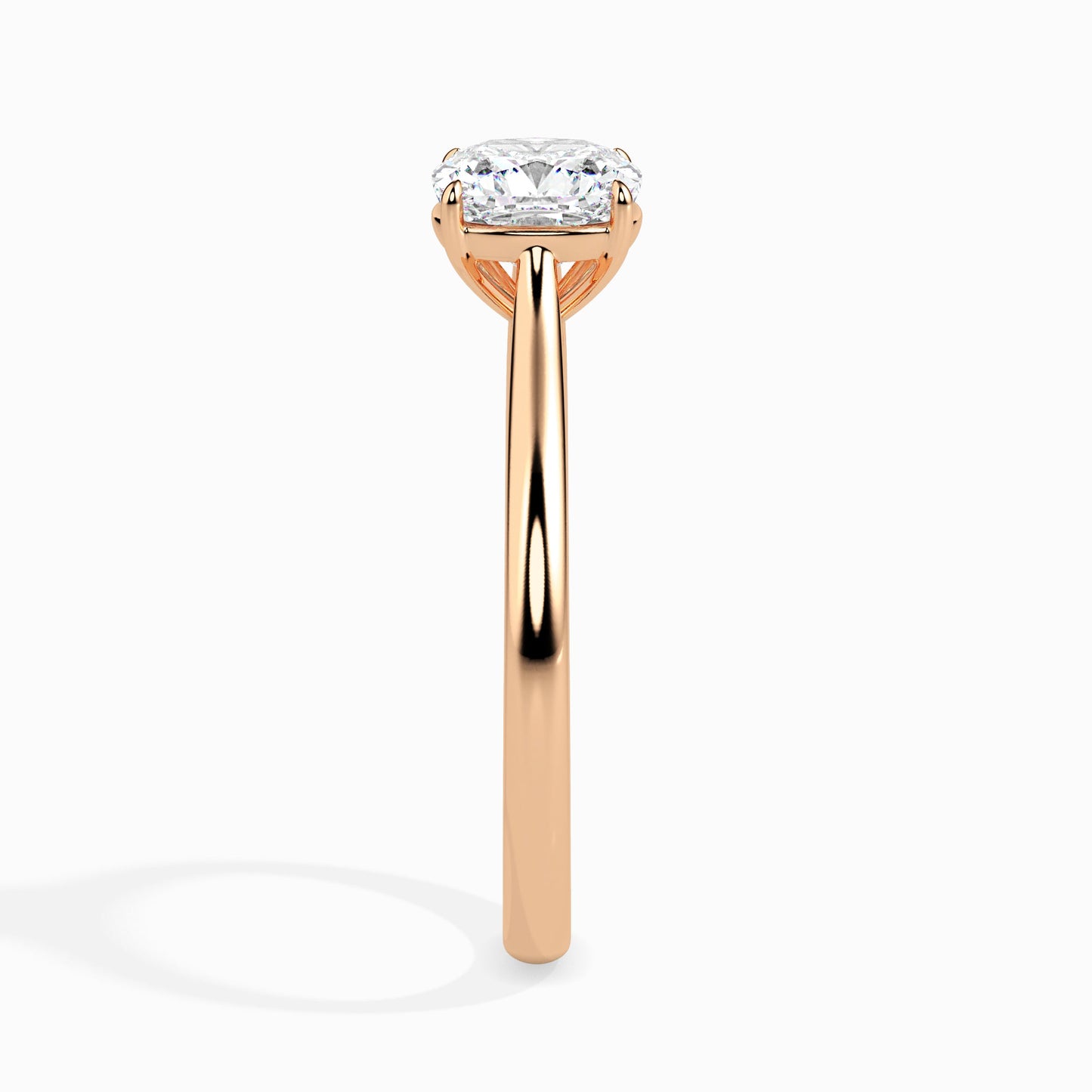 14k rose gold image 4 - image 4