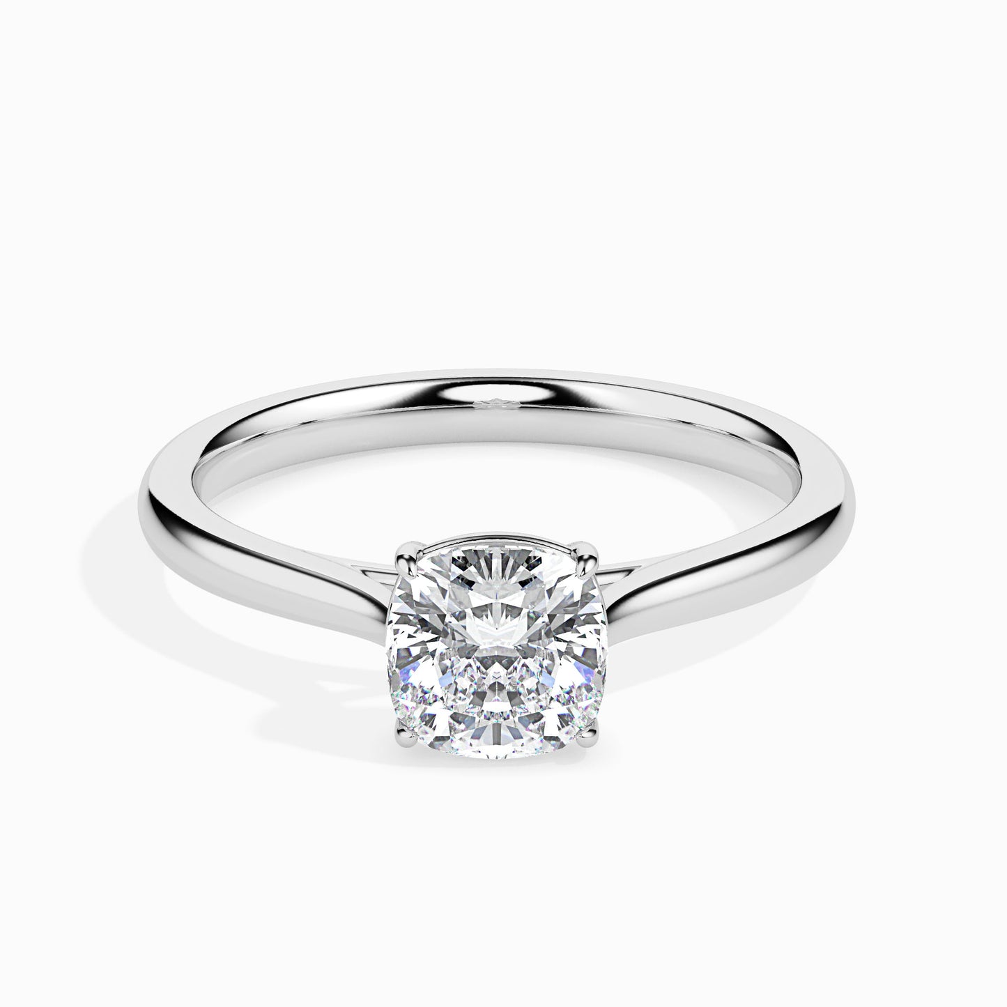 18k white gold image 1 - image 1