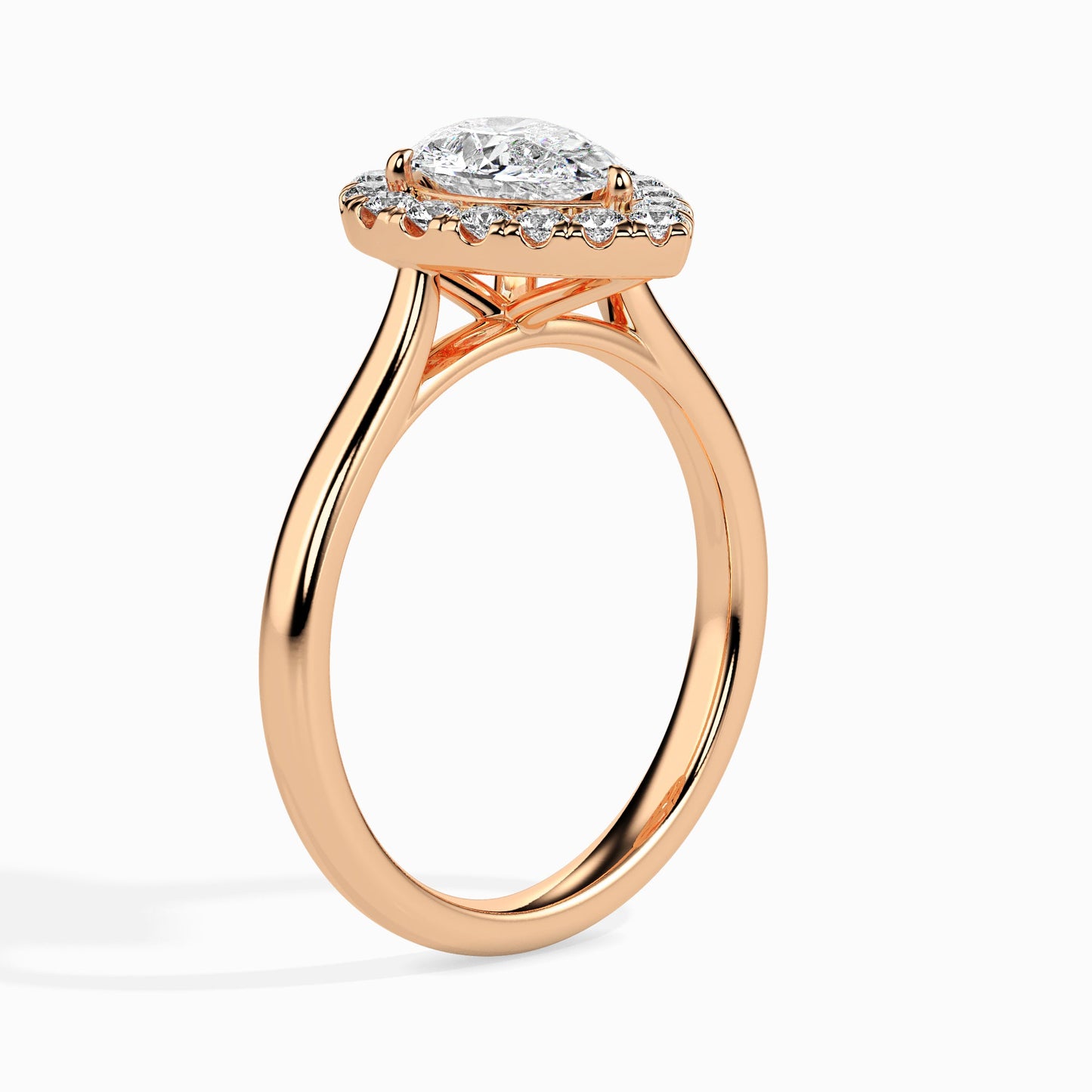 14k rose gold image 2 - image 2