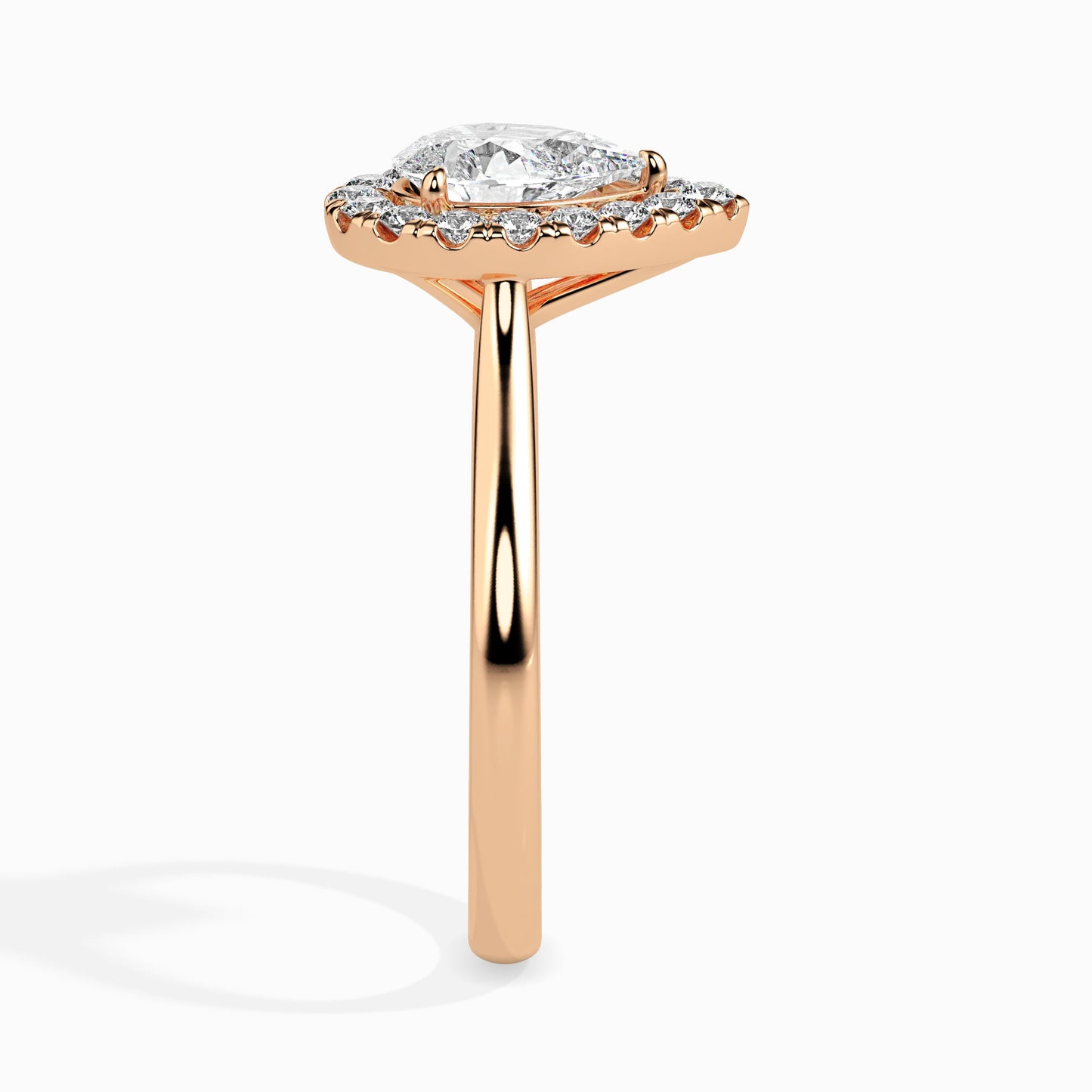14k rose gold image 4 - image 4