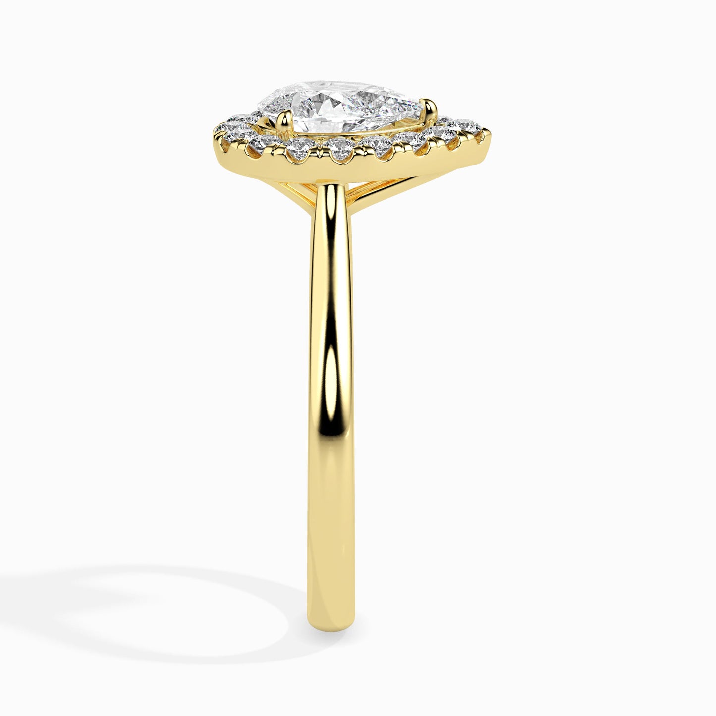 18k yellow gold image 4 - image 4