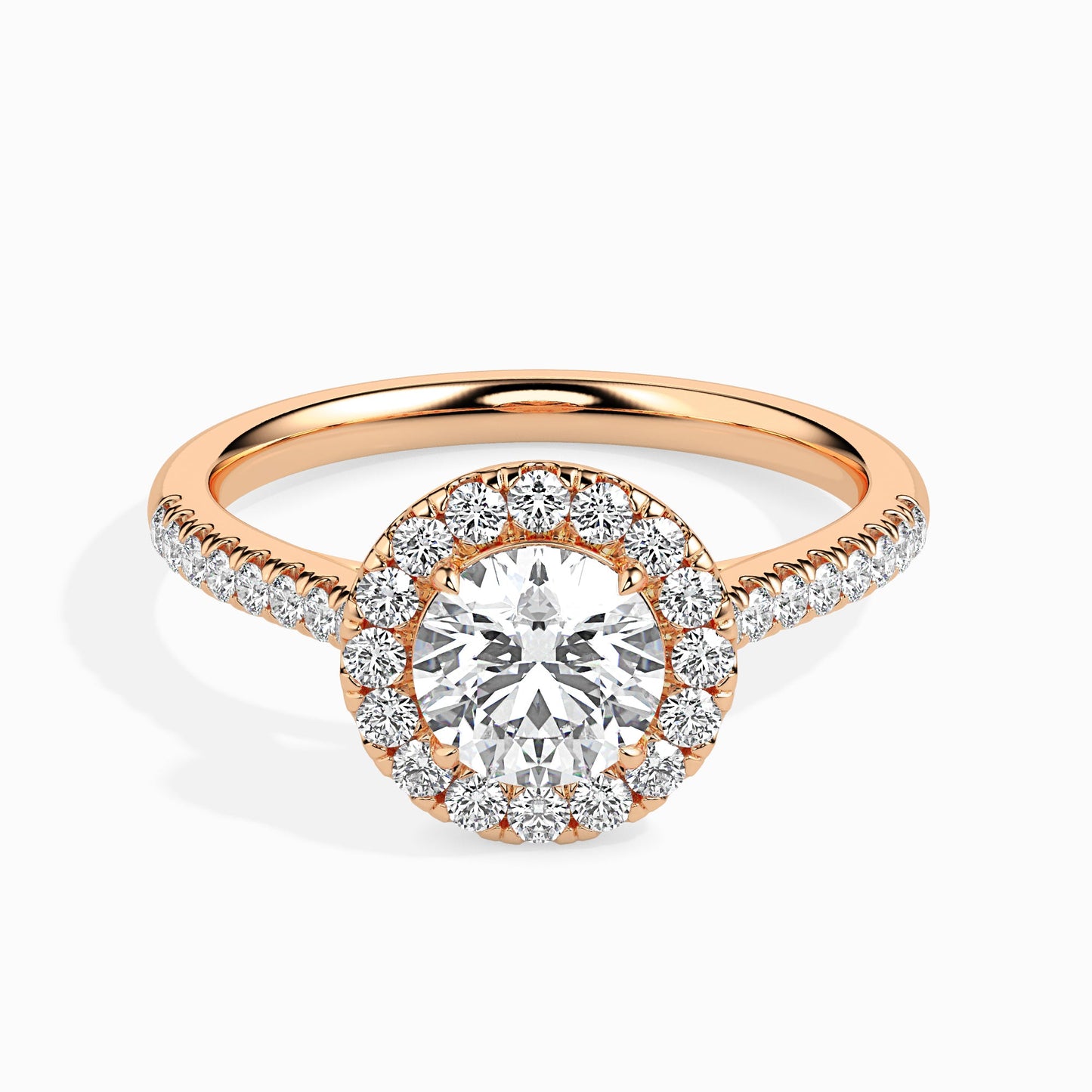 18k rose gold image 1 - image 1