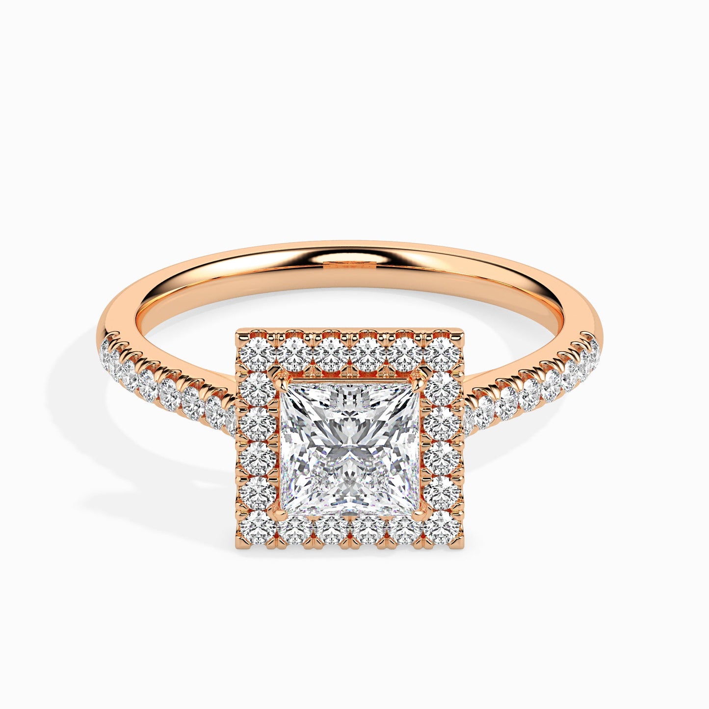 18k rose gold image 1 - image 1