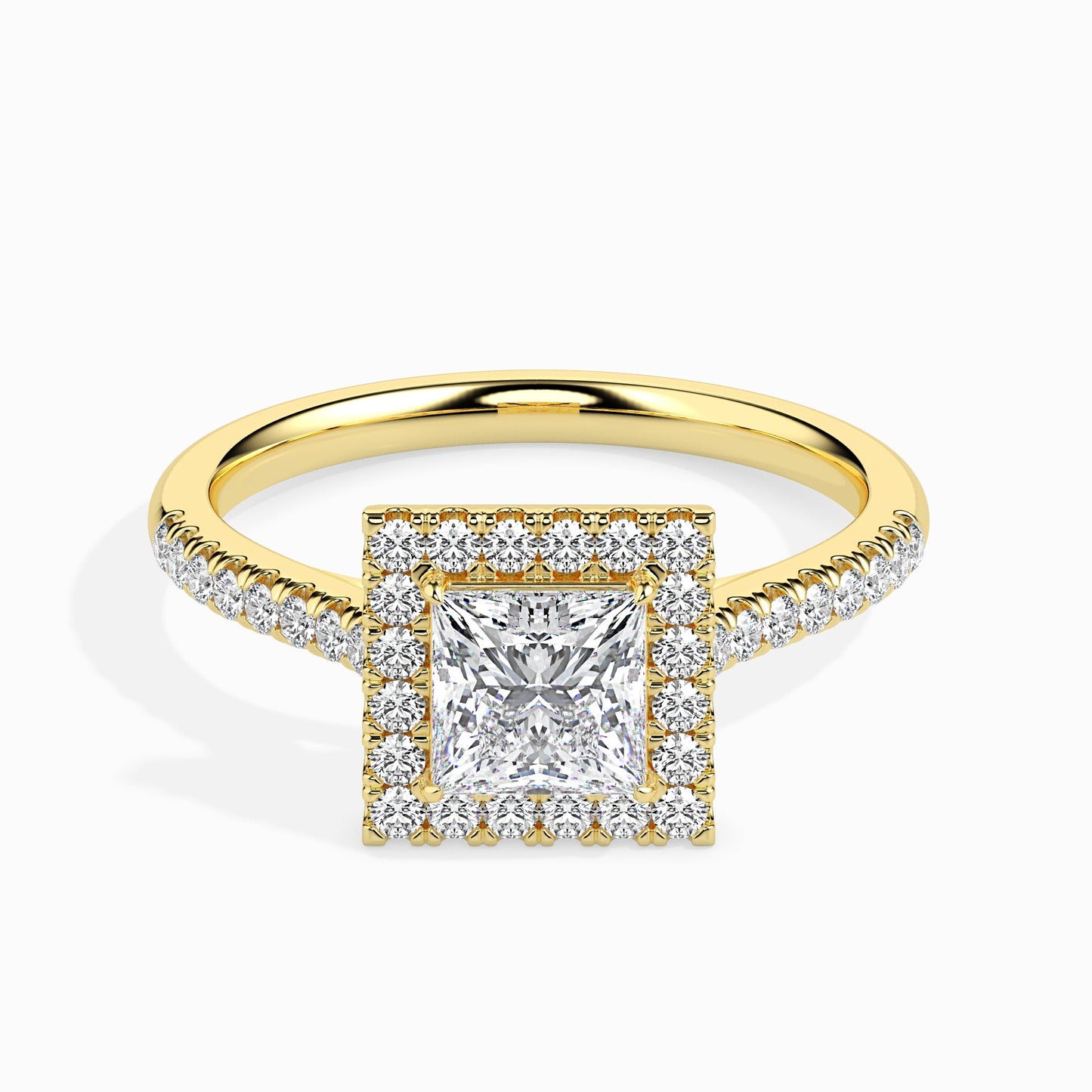 18k yellow gold image 1 - image 1