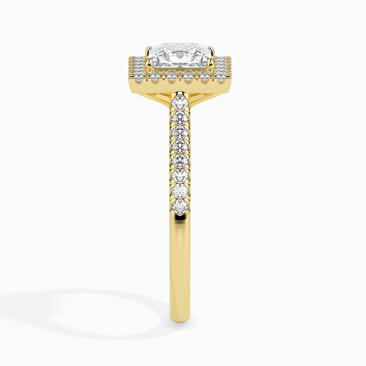 18k yellow gold image 4 - image 4