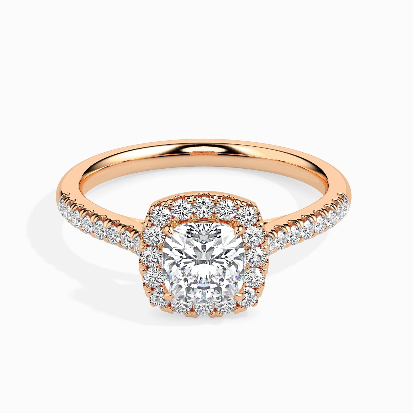 18k rose gold image 1 - image 1