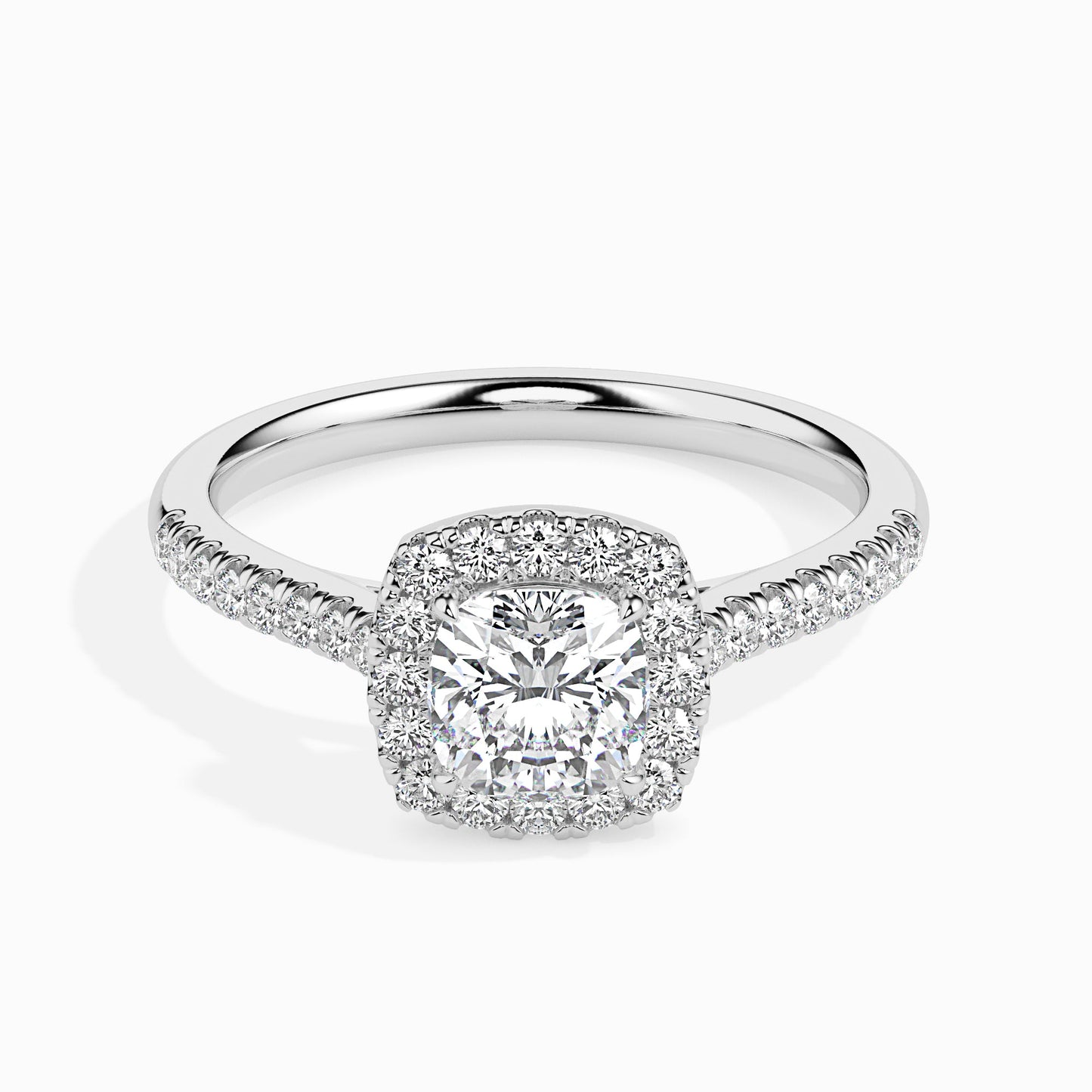 14k white gold image 1 - image 1