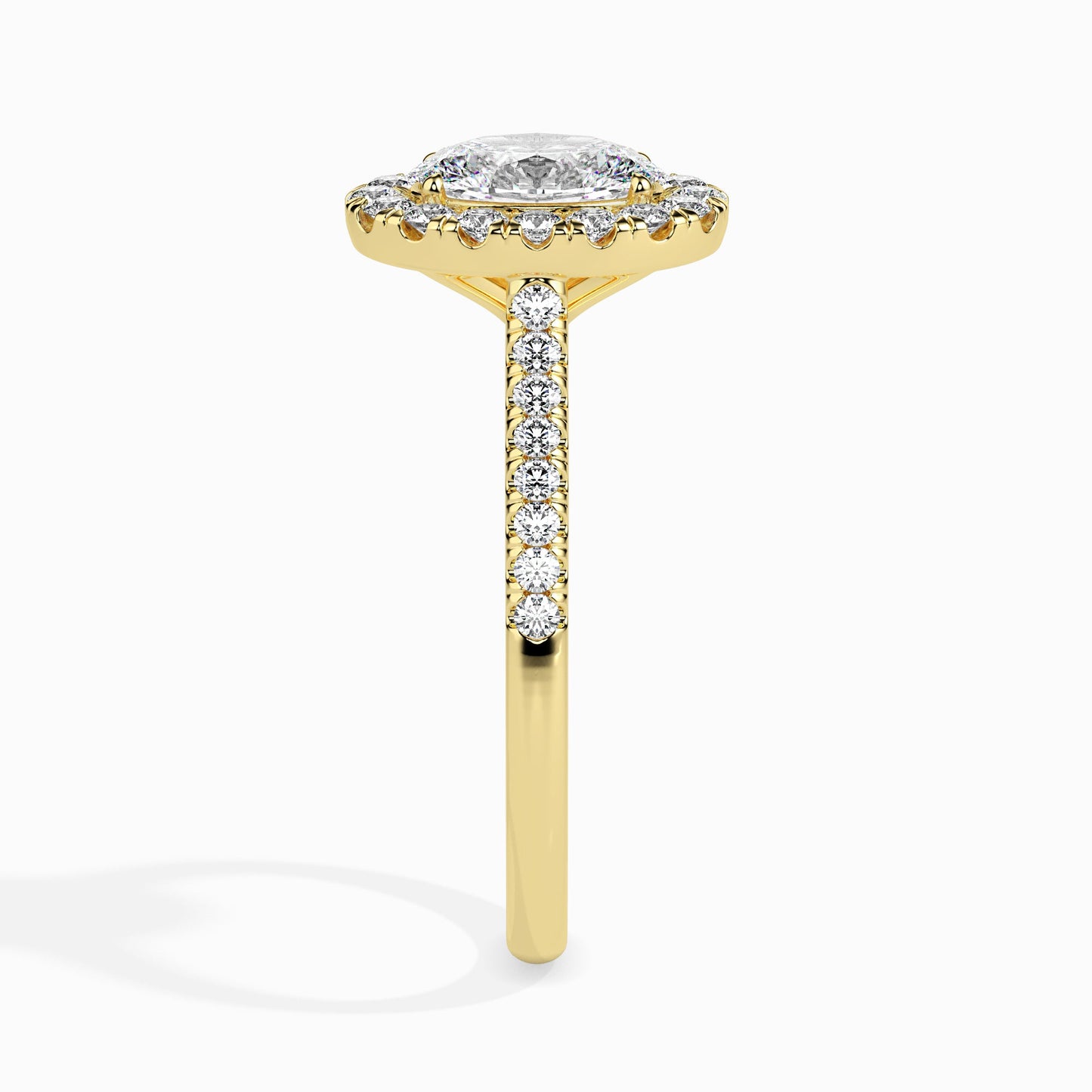 14k yellow gold image 4 - image 4