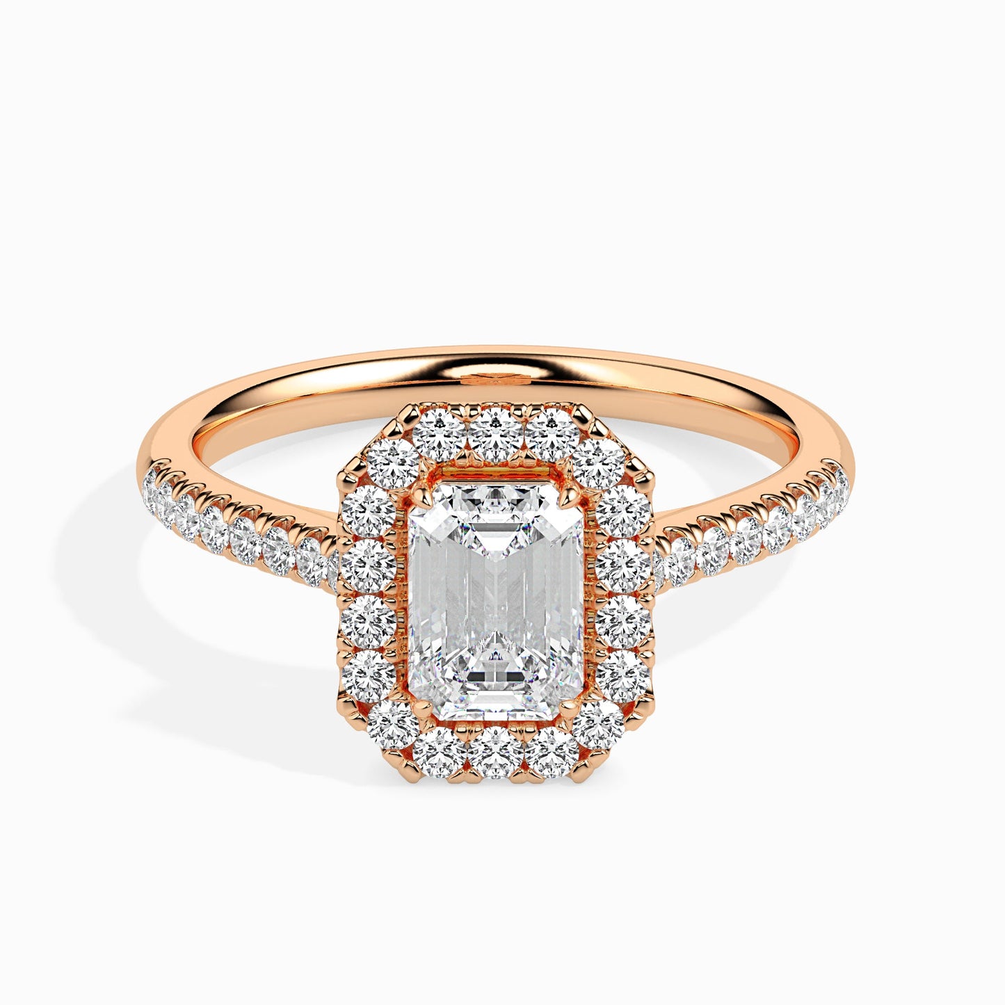 18k rose gold image 1 - image 1