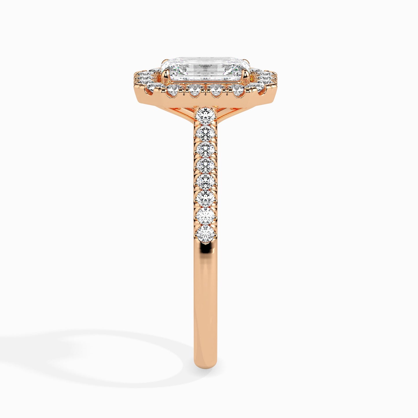 14k rose gold image 4 - image 4