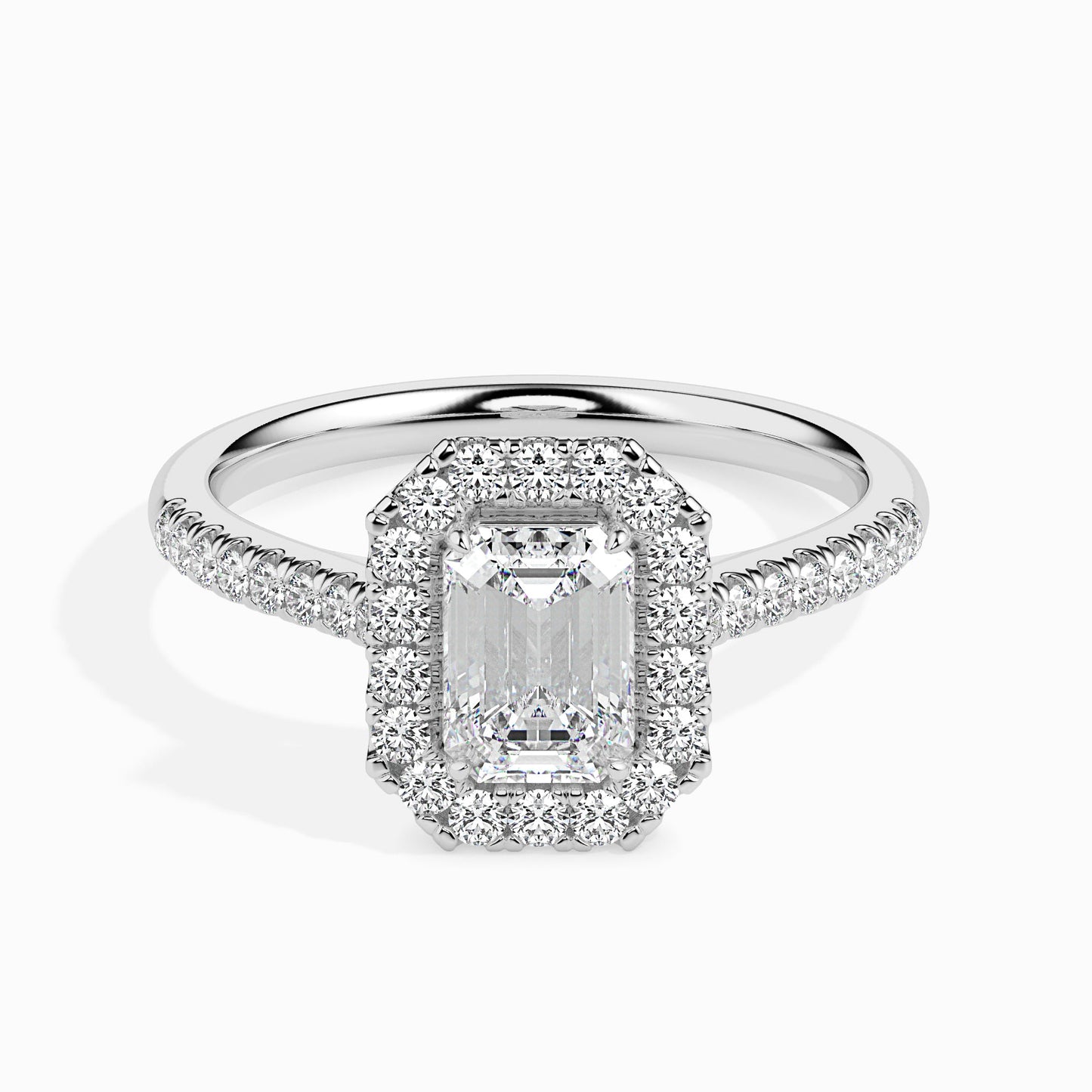 14k white gold image 1 - image 1