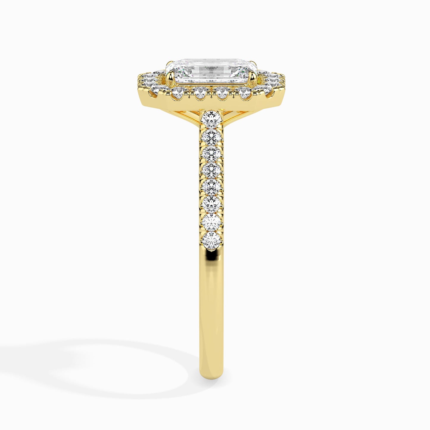 14k yellow gold image 4 - image 4