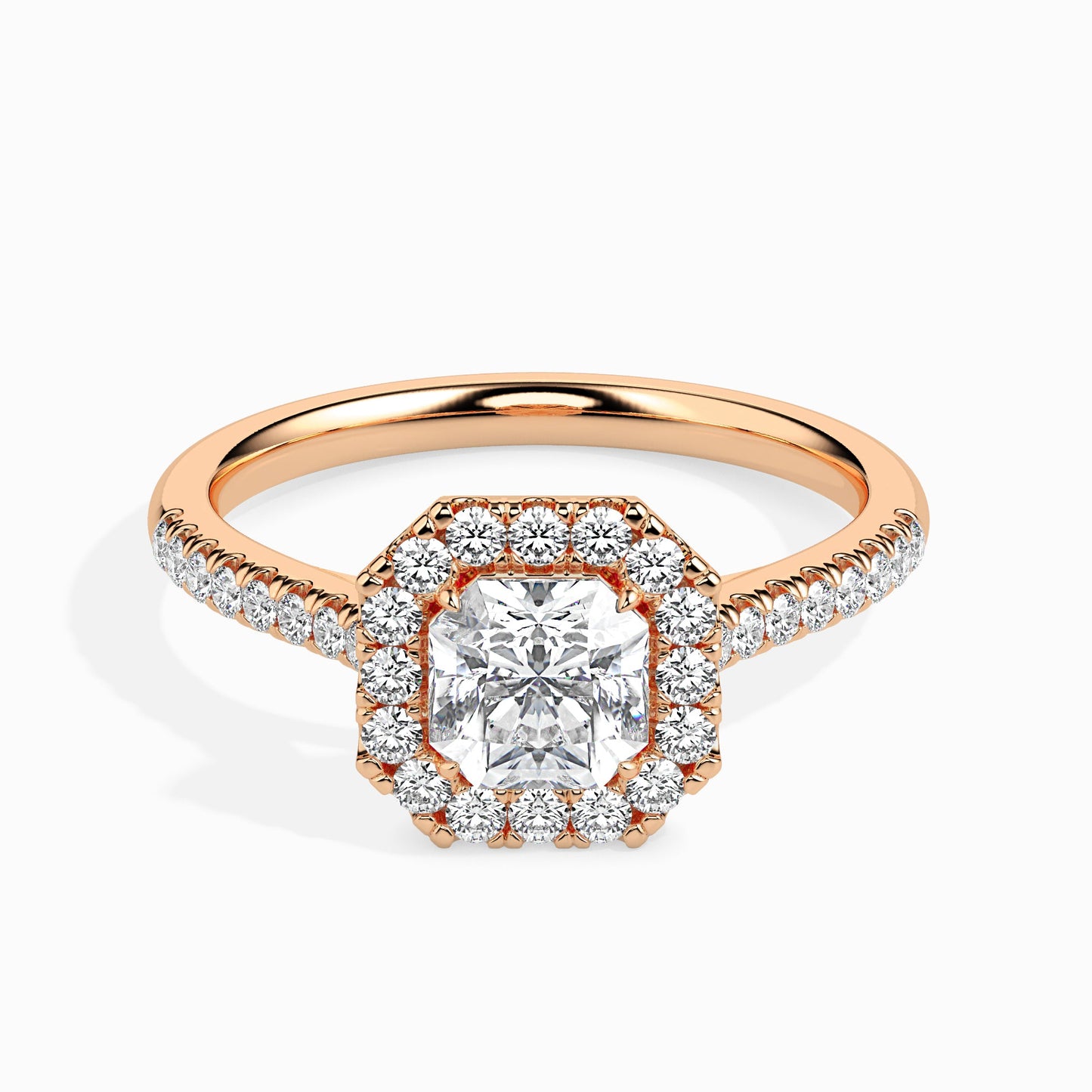14k rose gold image 1 - image 1