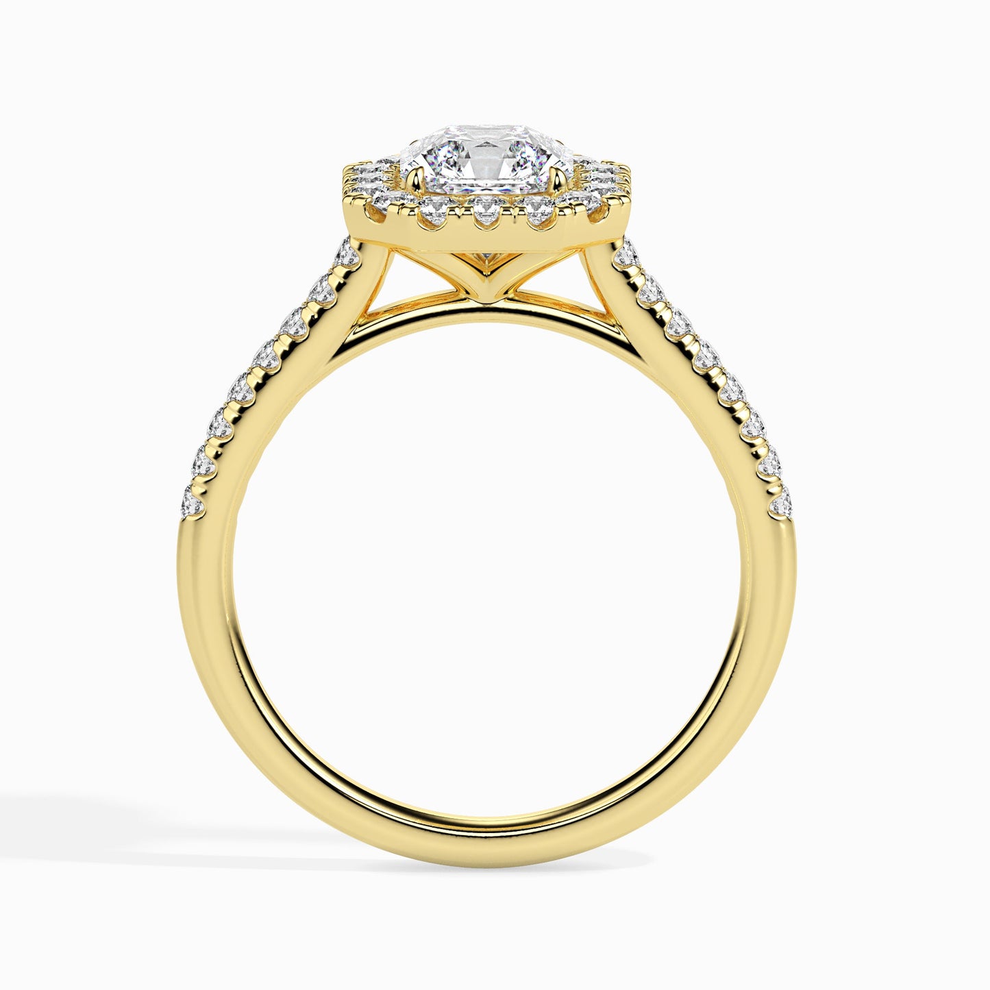 18k yellow gold image 3 - image 3