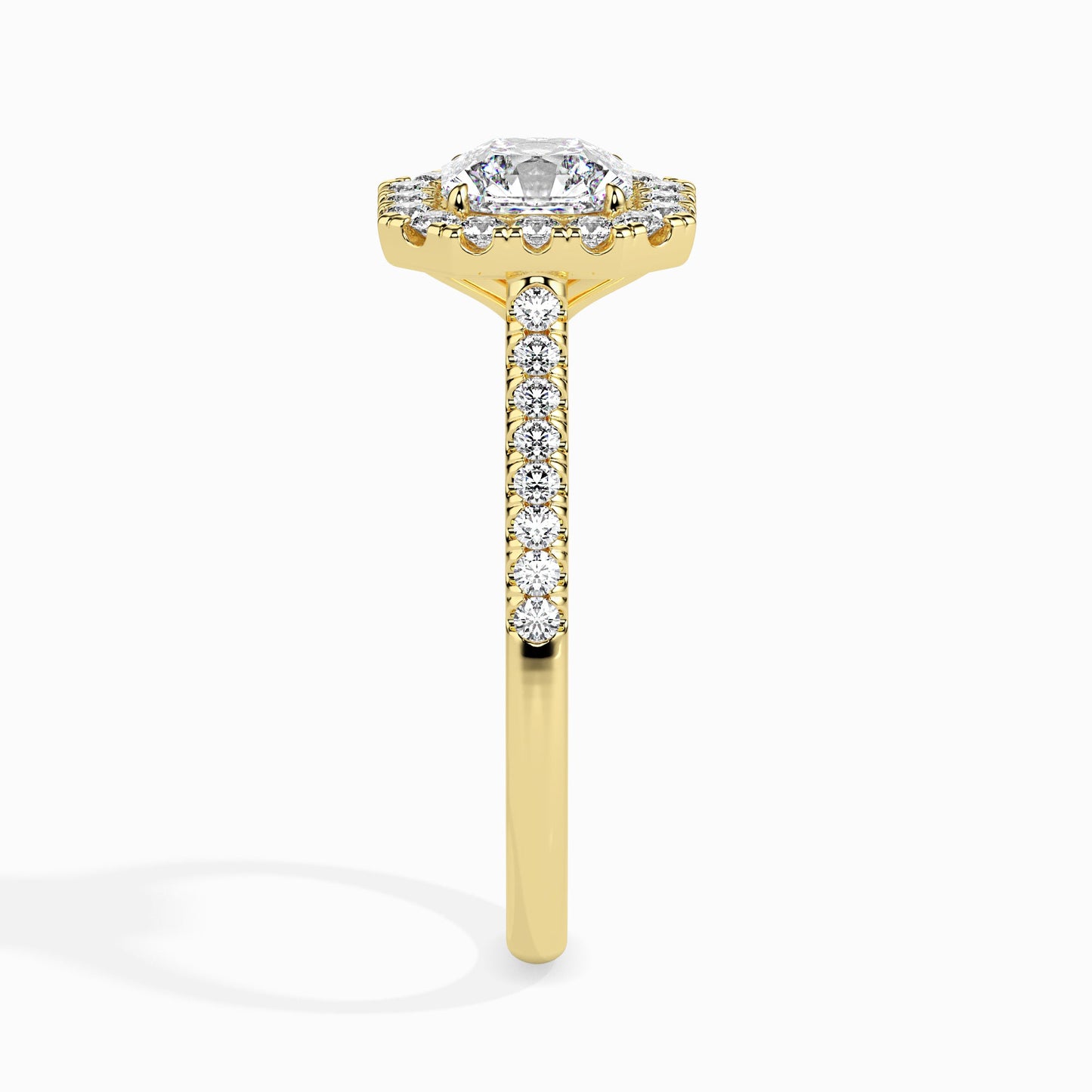 14k yellow gold image 4 - image 4