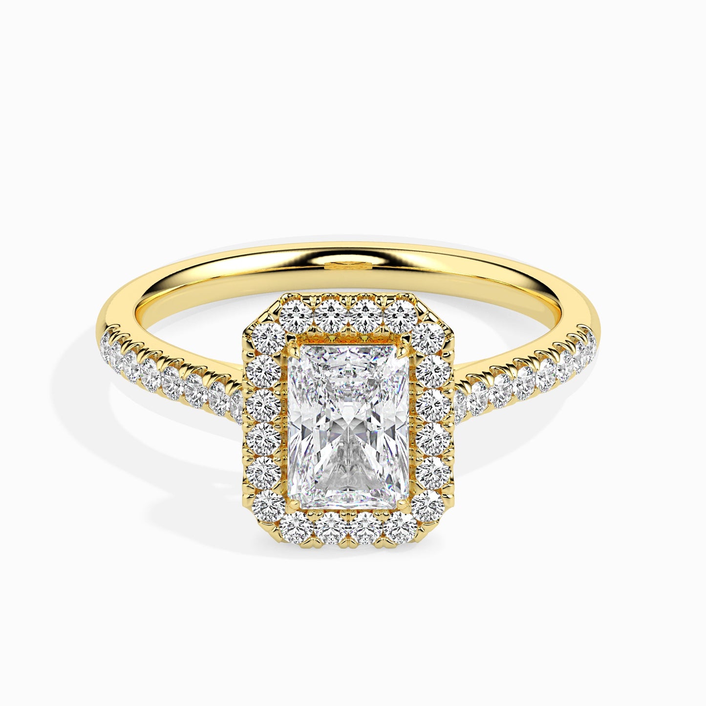 18k yellow gold image 1 - image 1